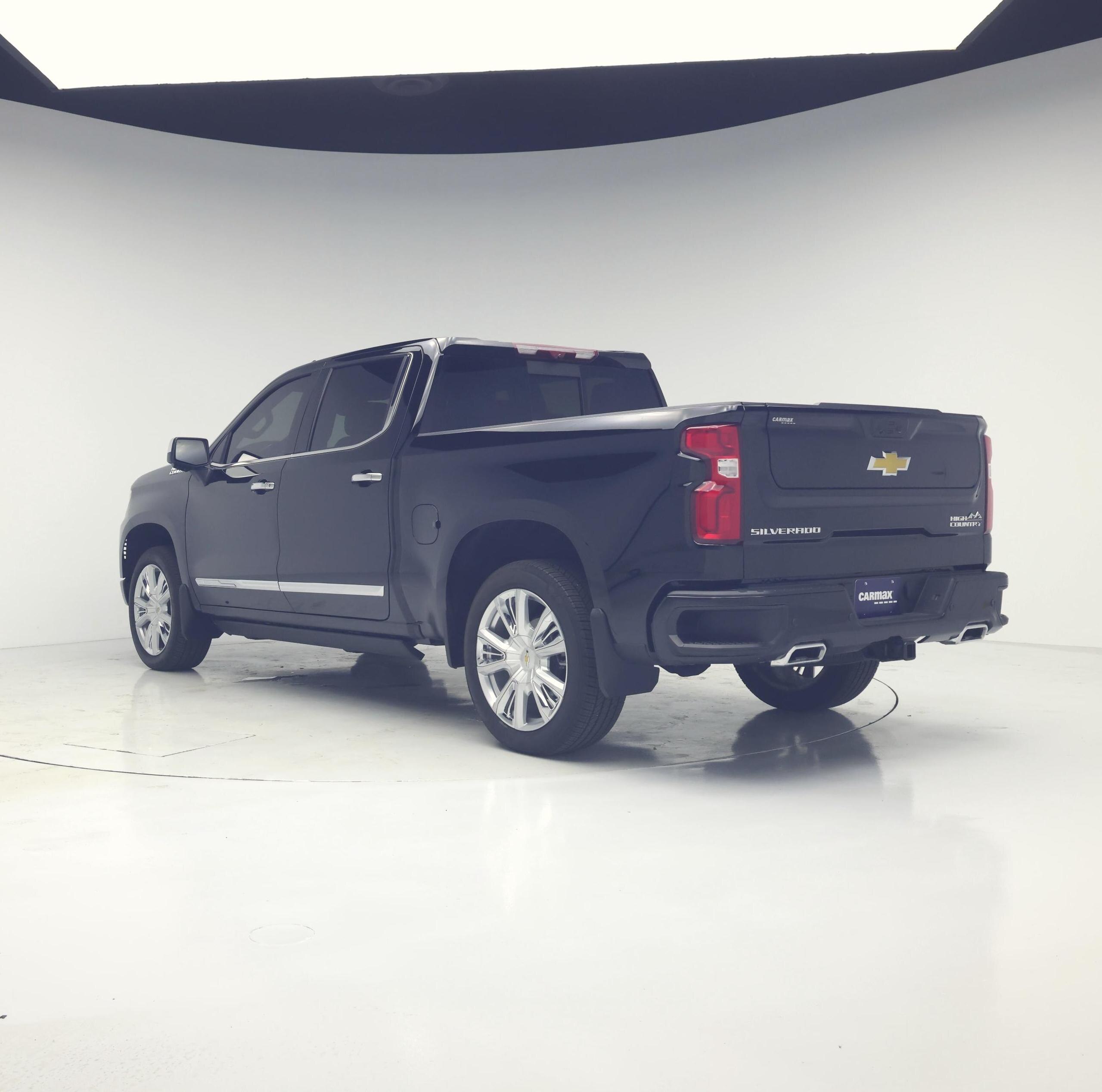 Thumbnail: 2025 Chevrolet Silverado 1500 - 2