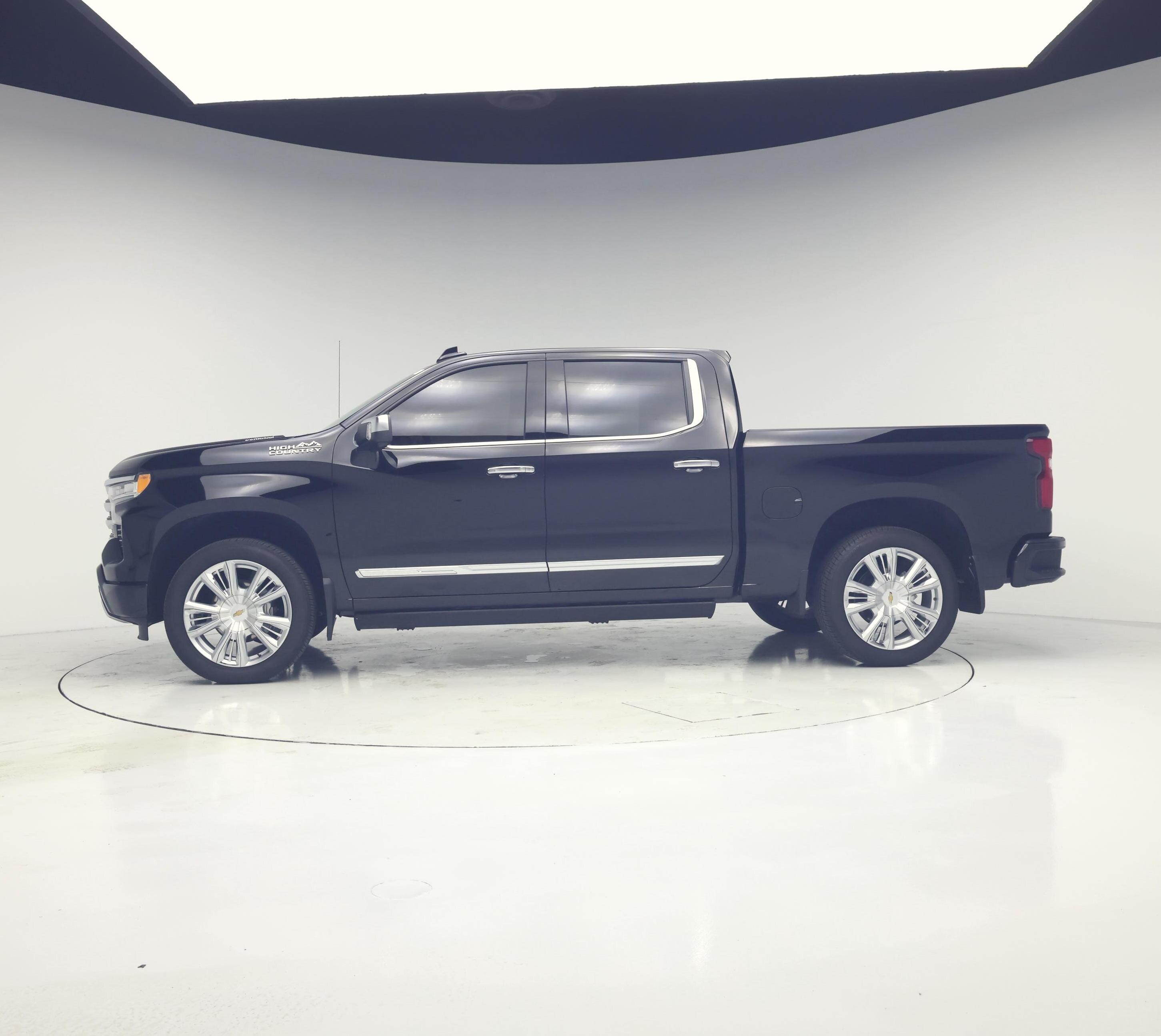 Thumbnail: 2025 Chevrolet Silverado 1500 - 3