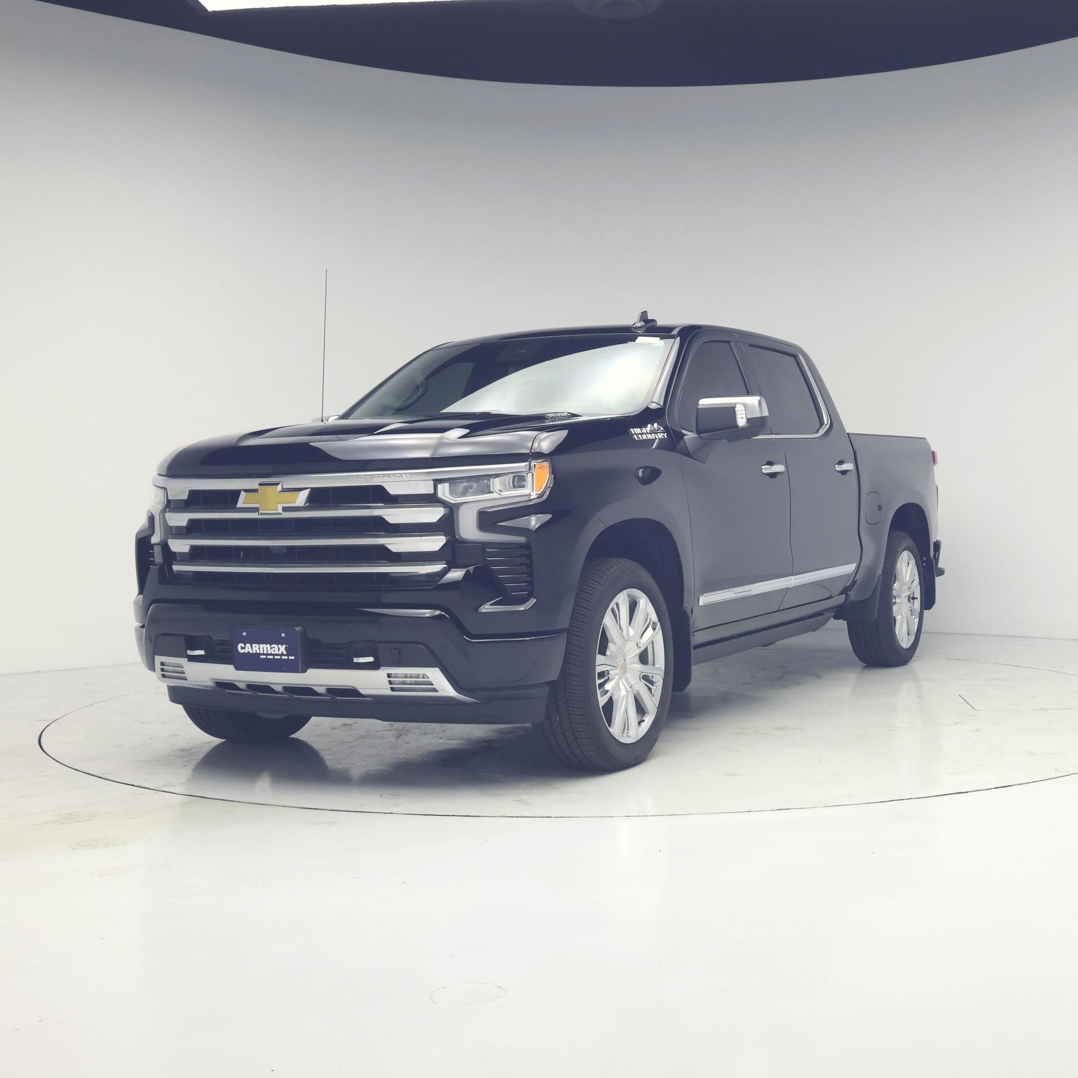 Thumbnail: 2025 Chevrolet Silverado 1500 - 4