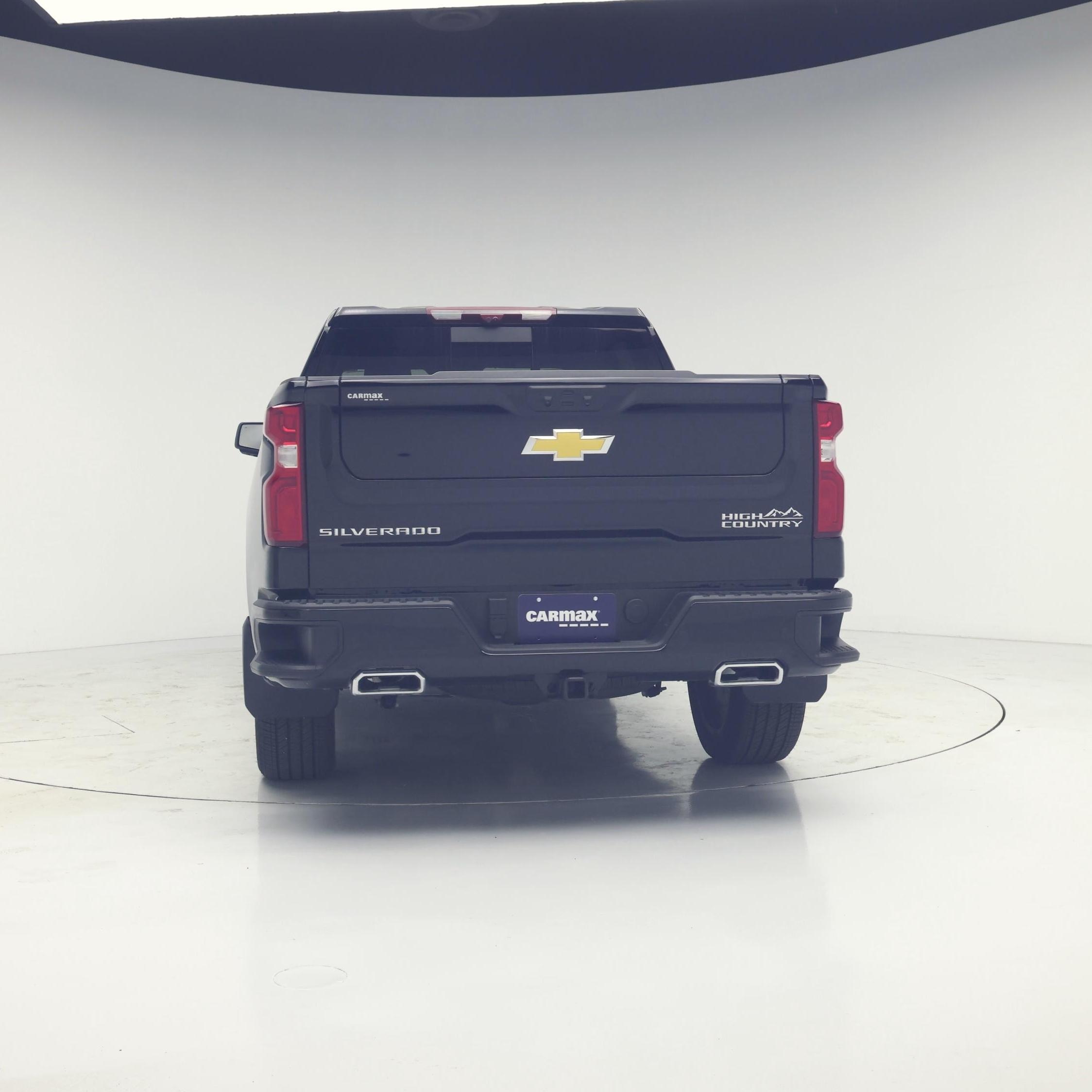 Thumbnail: 2025 Chevrolet Silverado 1500 - 6
