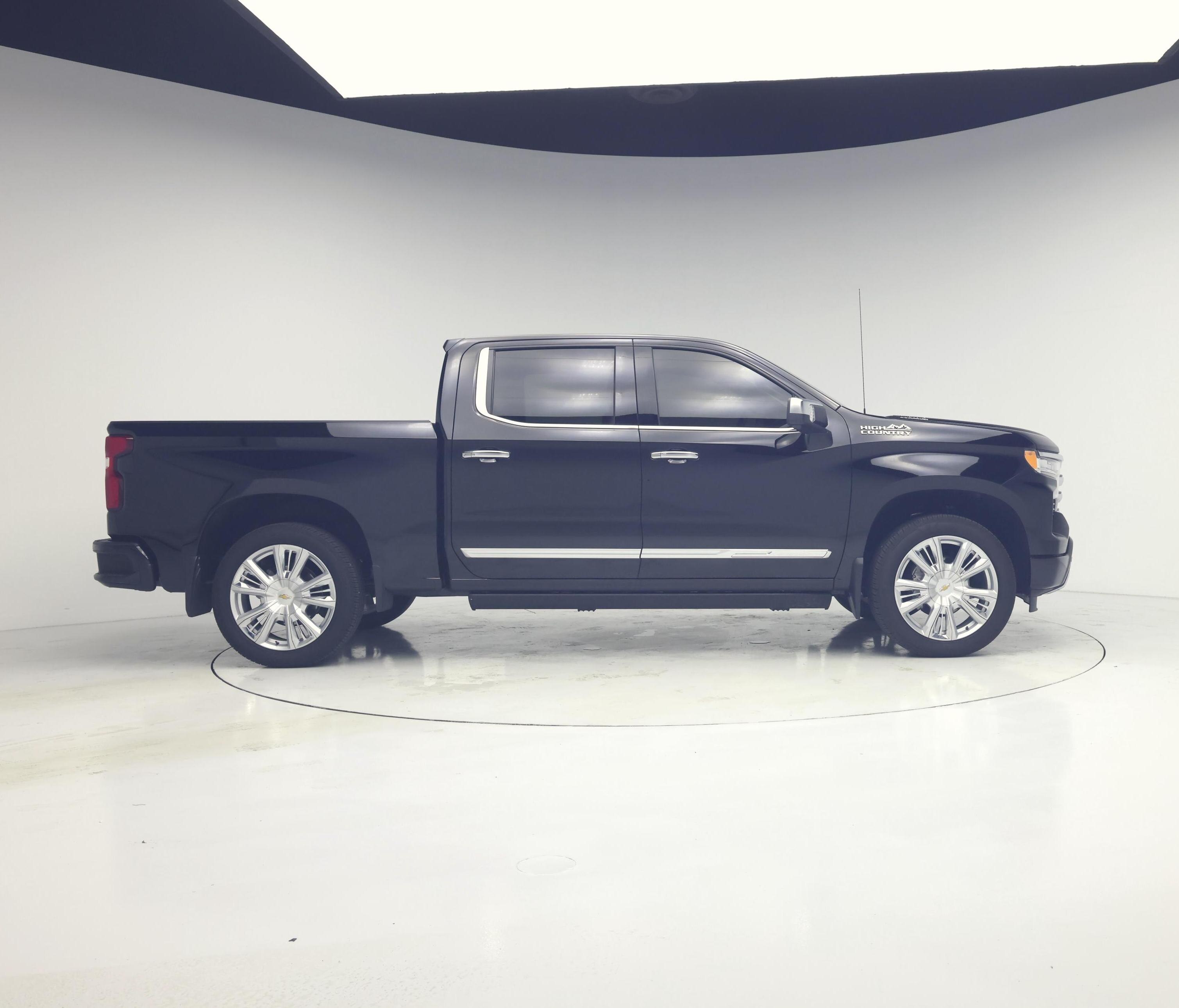Thumbnail: 2025 Chevrolet Silverado 1500 - 7