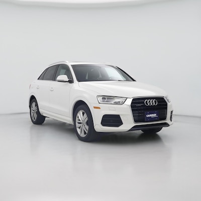 2016 Audi Q3 Premium Plus