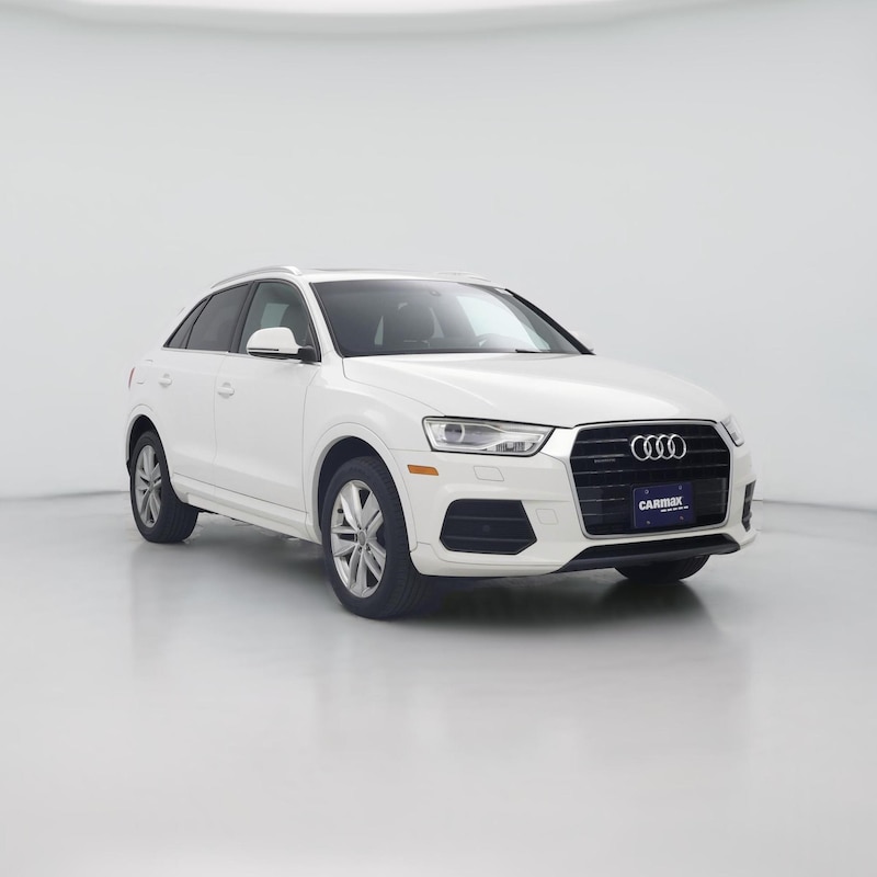 2016 Audi Q3 Premium Plus
