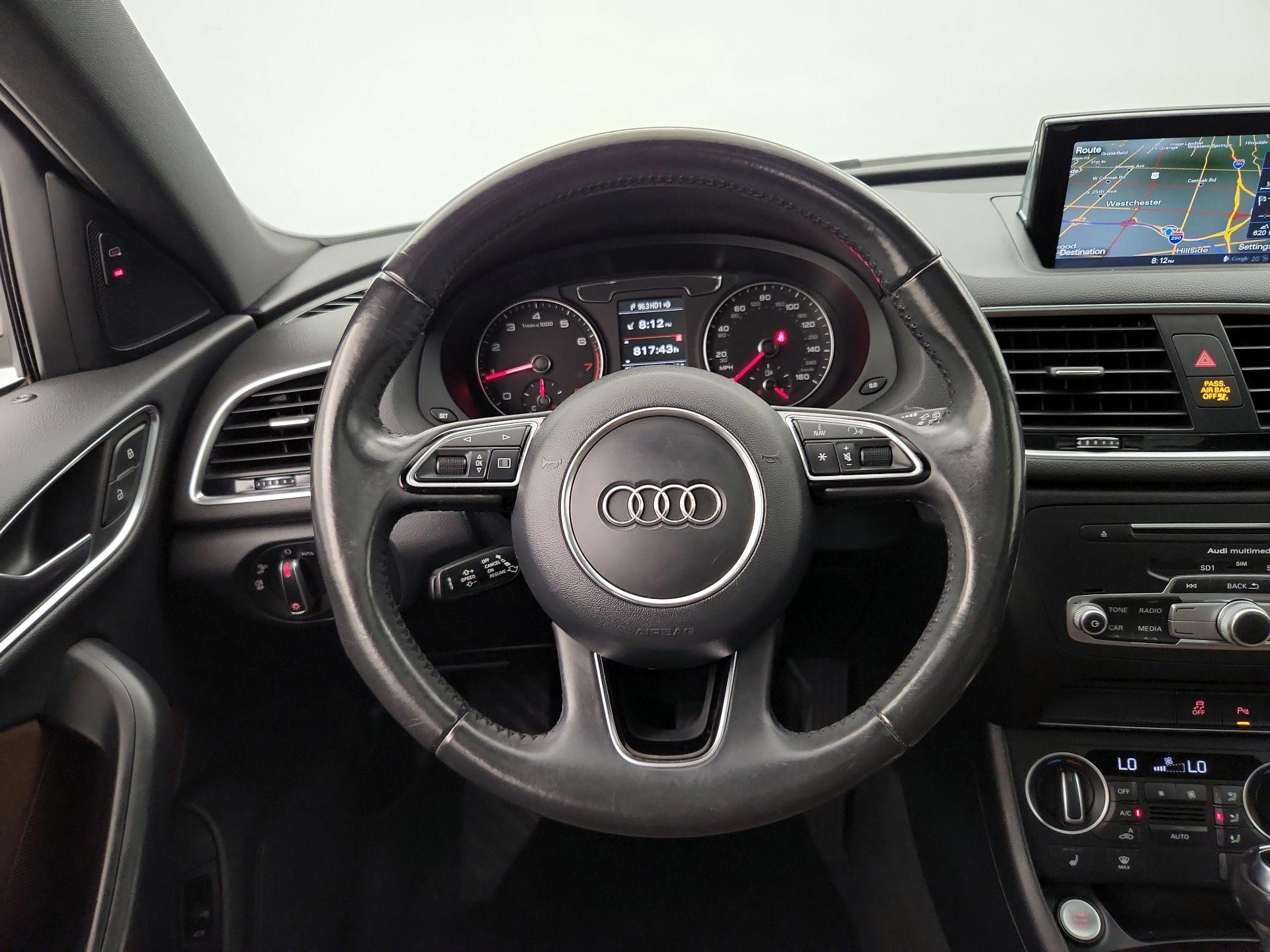 Thumbnail: 2016 Audi Q3 - 10