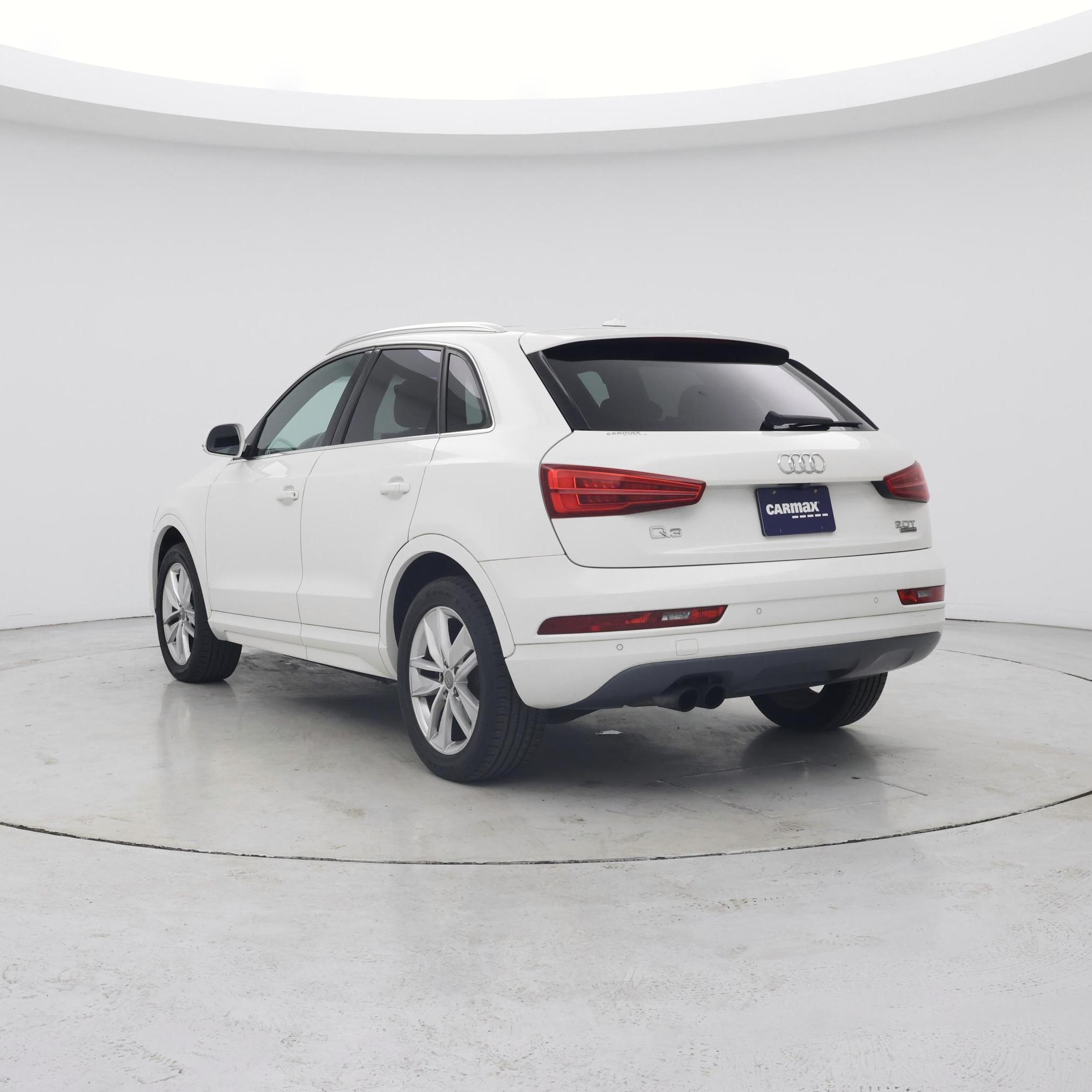 Thumbnail: 2016 Audi Q3 - 2