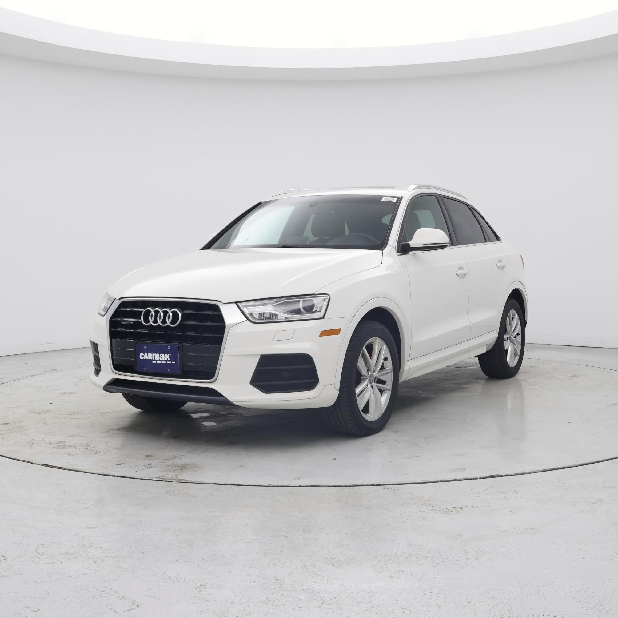 Thumbnail: 2016 Audi Q3 - 4