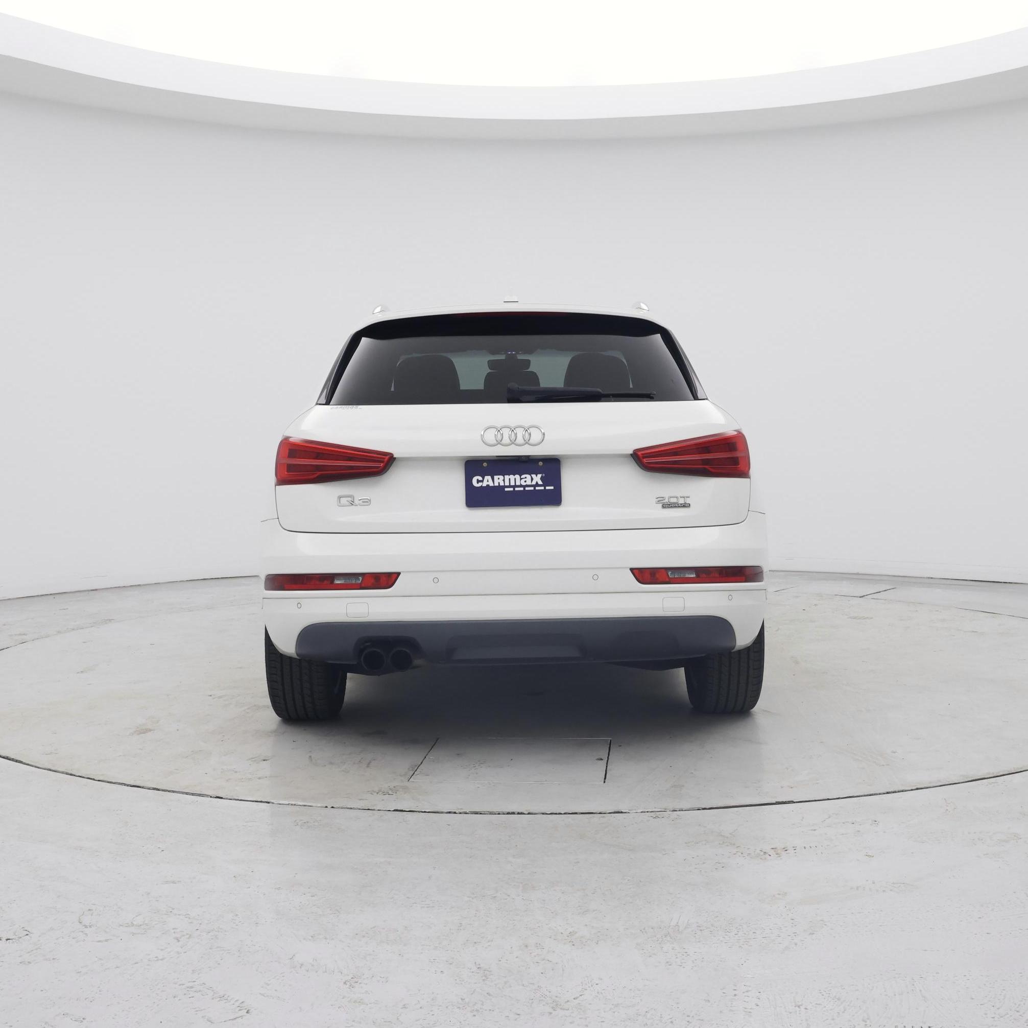 Thumbnail: 2016 Audi Q3 - 6