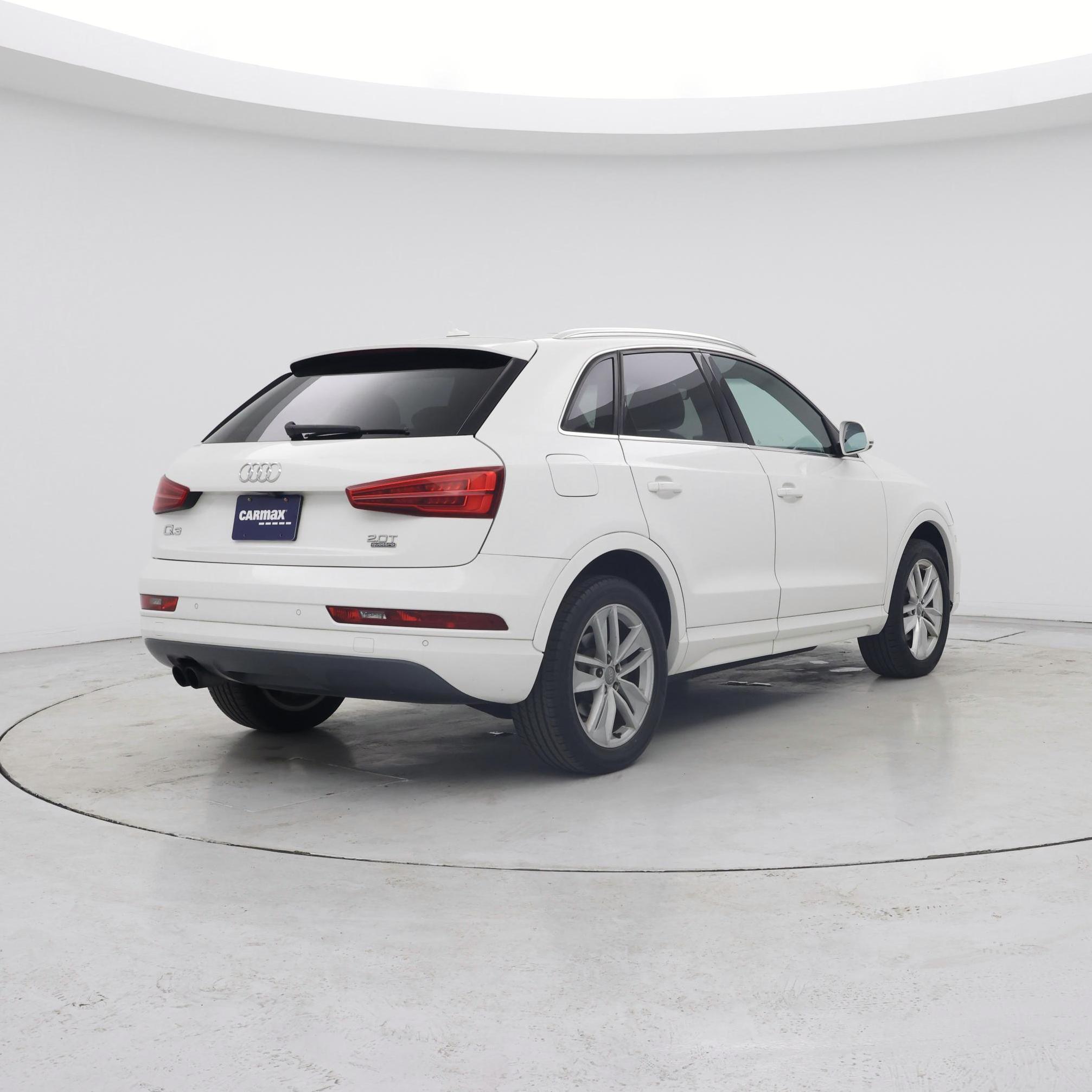 Thumbnail: 2016 Audi Q3 - 8