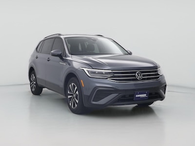 2022 Volkswagen Tiguan S