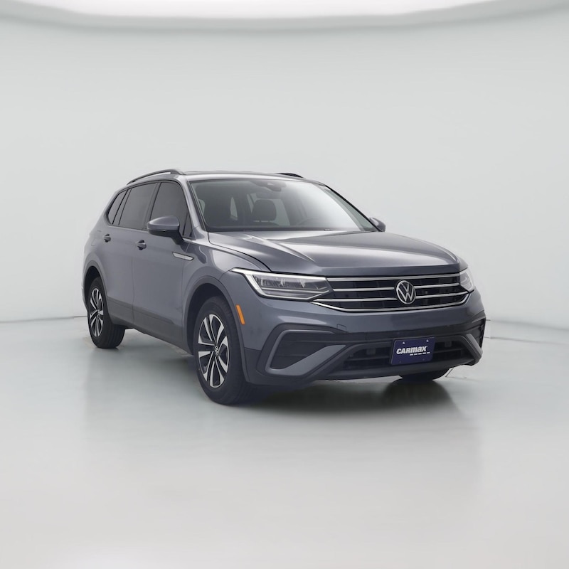 2022 Volkswagen Tiguan S