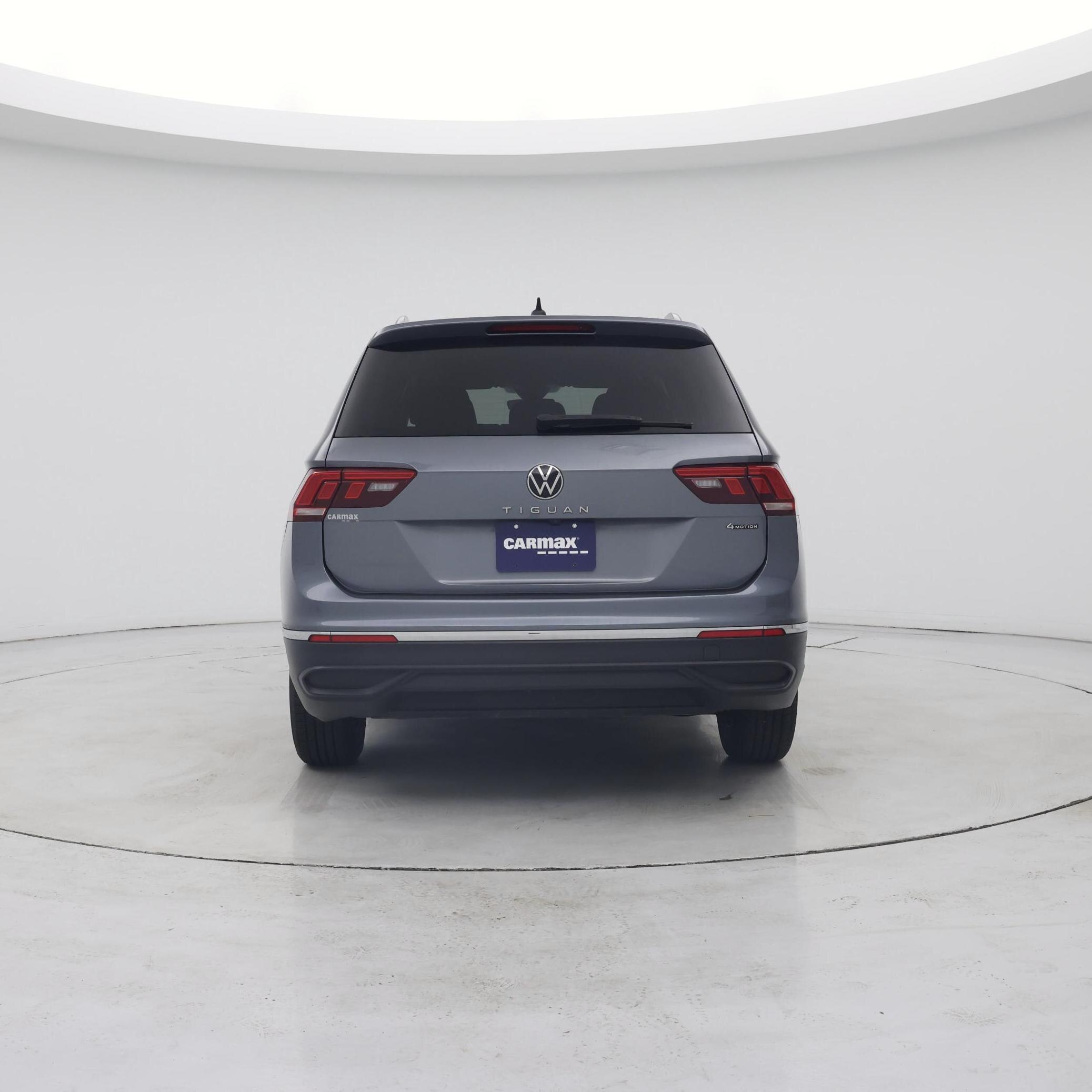 Thumbnail: 2022 Volkswagen Tiguan - 6