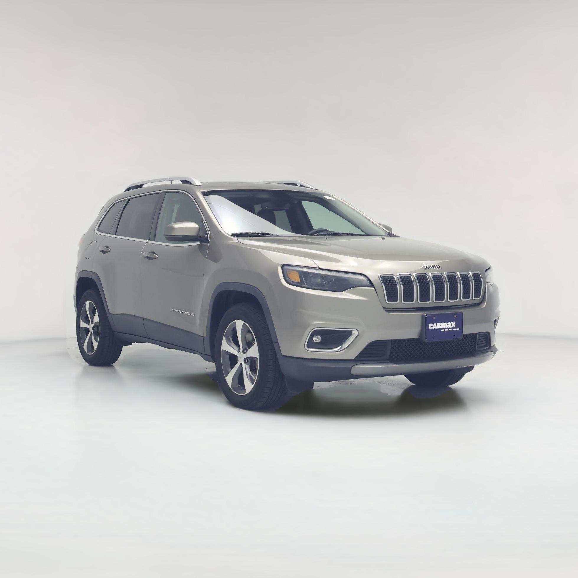 Thumbnail: 2019 Jeep Cherokee - 1