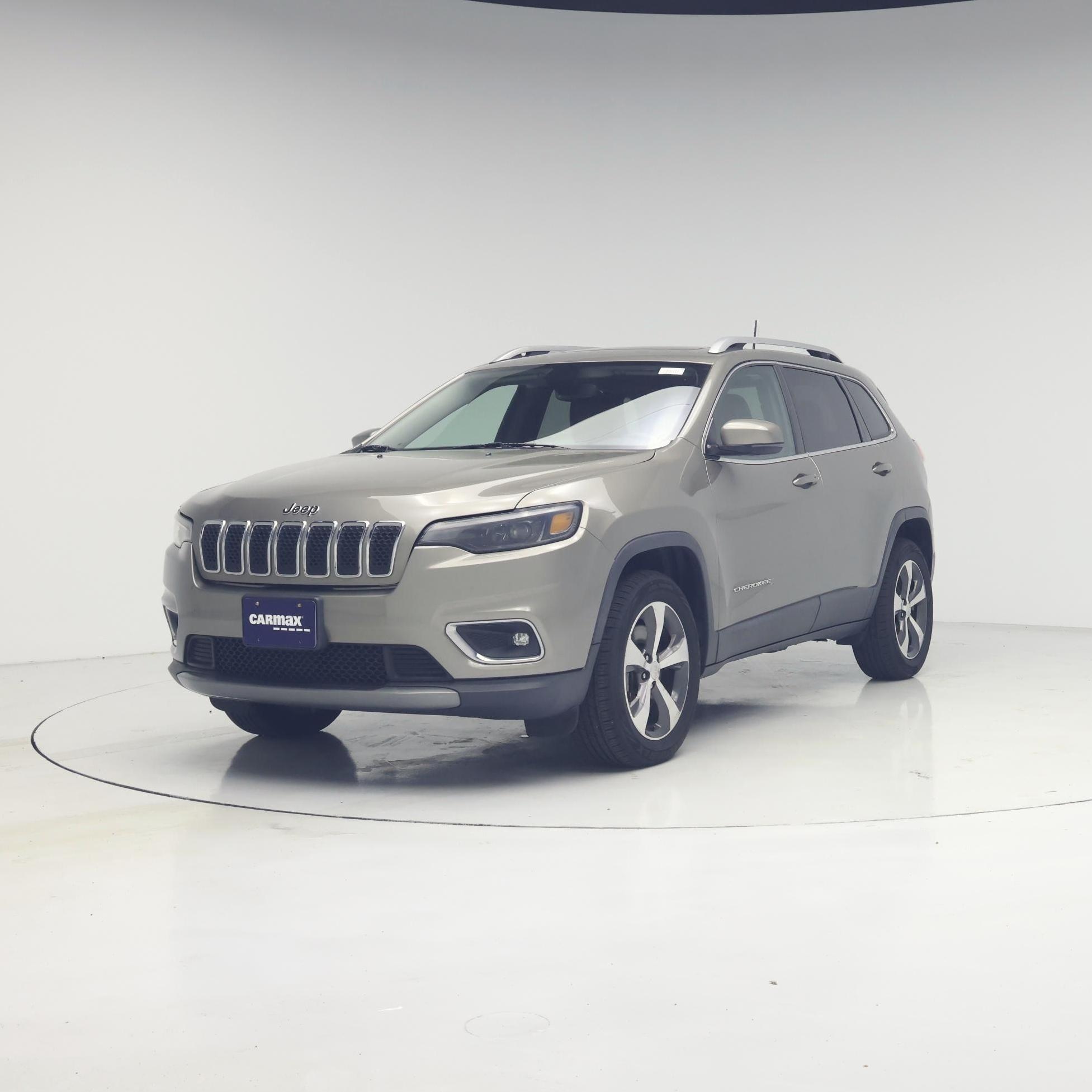 Thumbnail: 2019 Jeep Cherokee - 4
