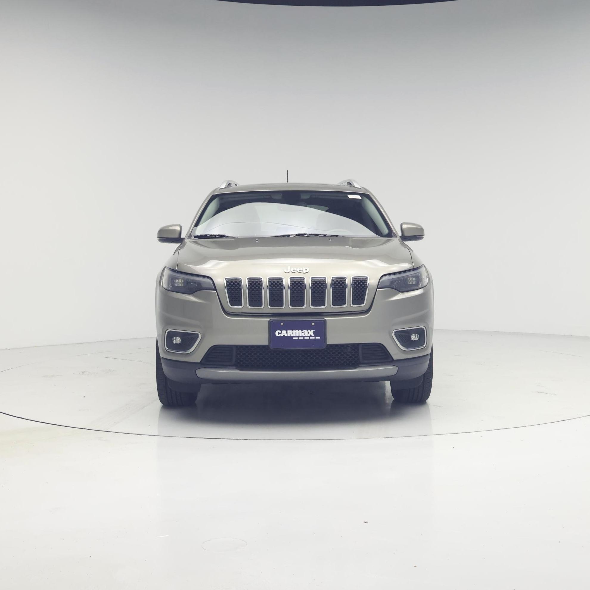 Thumbnail: 2019 Jeep Cherokee - 5