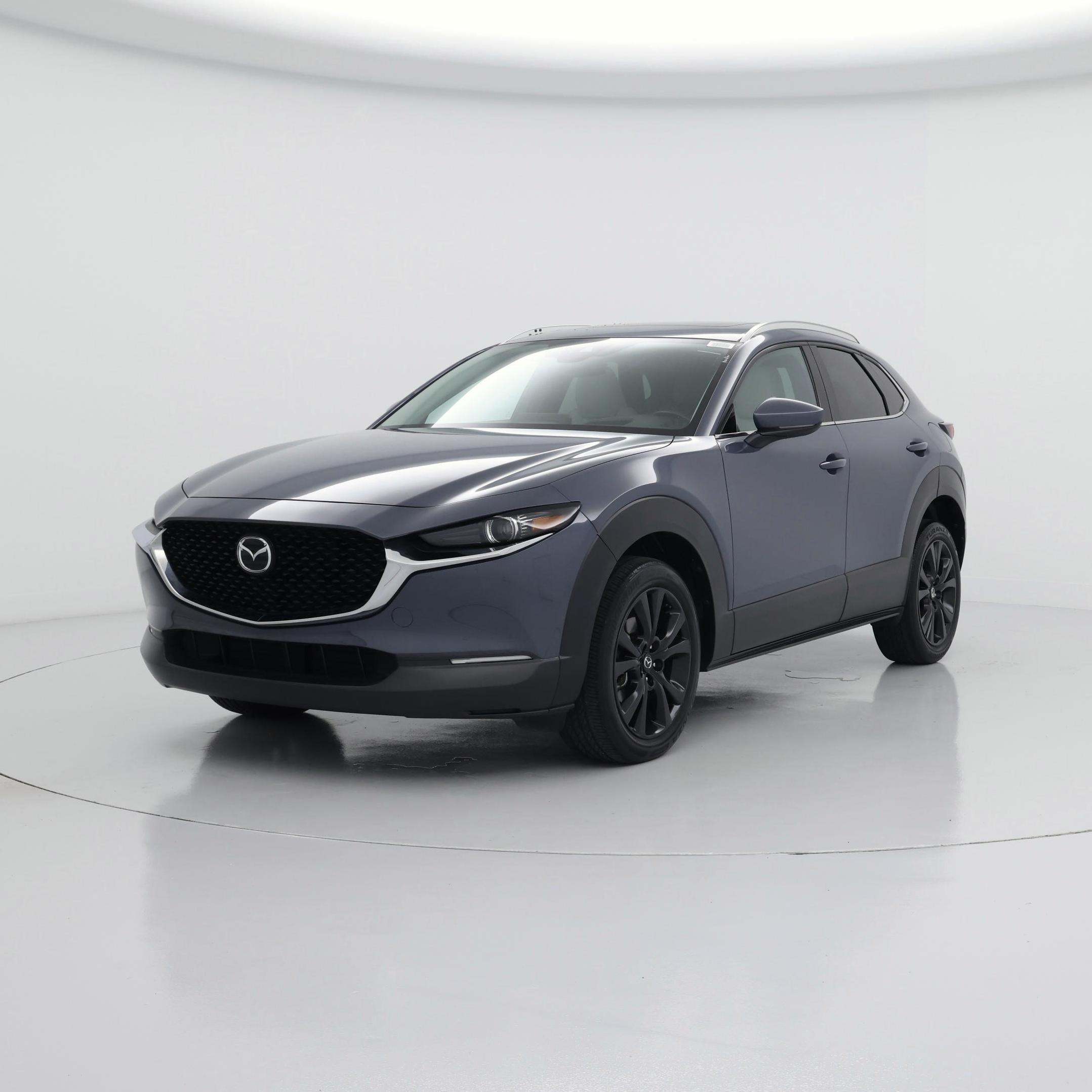 Thumbnail: 2021 Mazda CX-30 - 4
