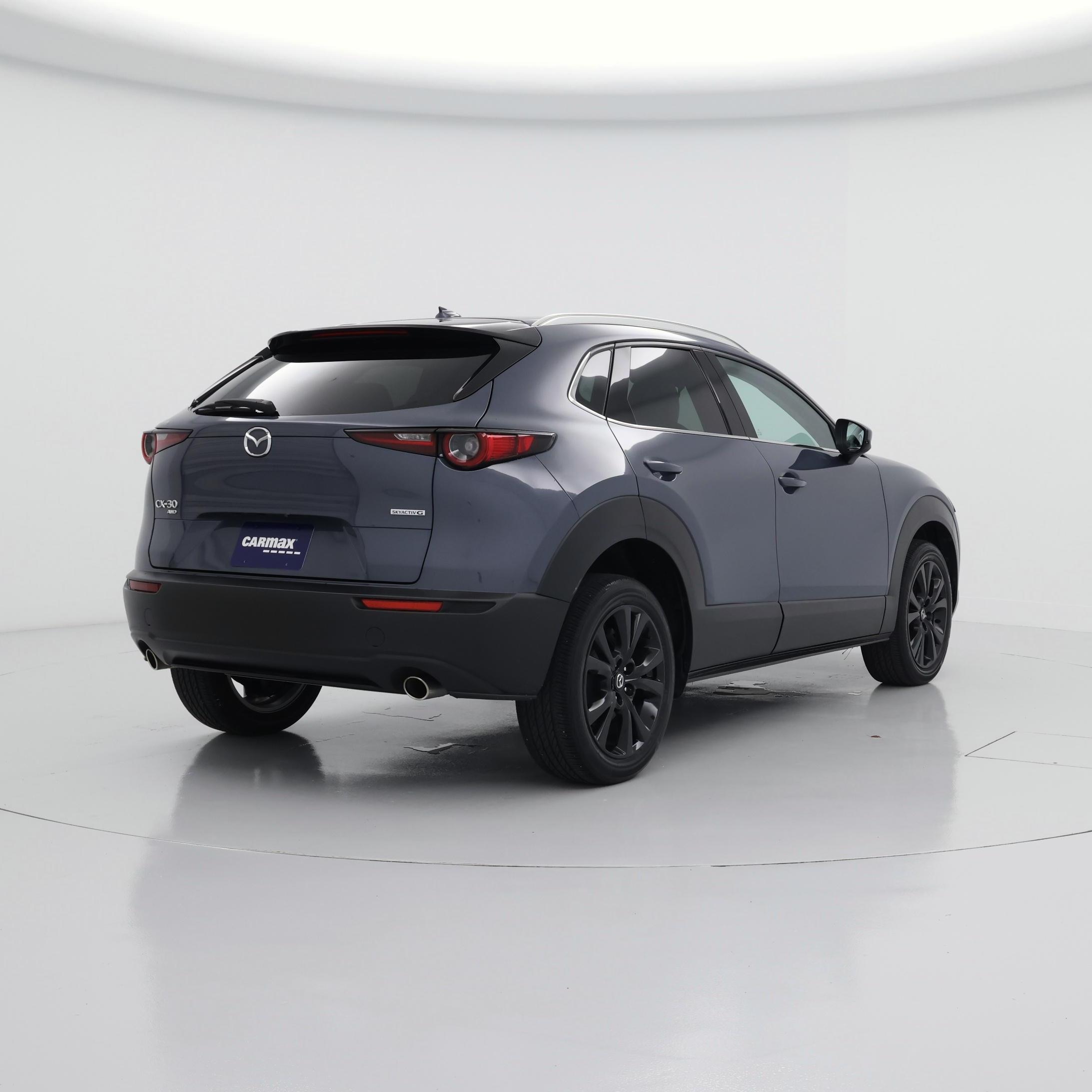 Thumbnail: 2021 Mazda CX-30 - 8