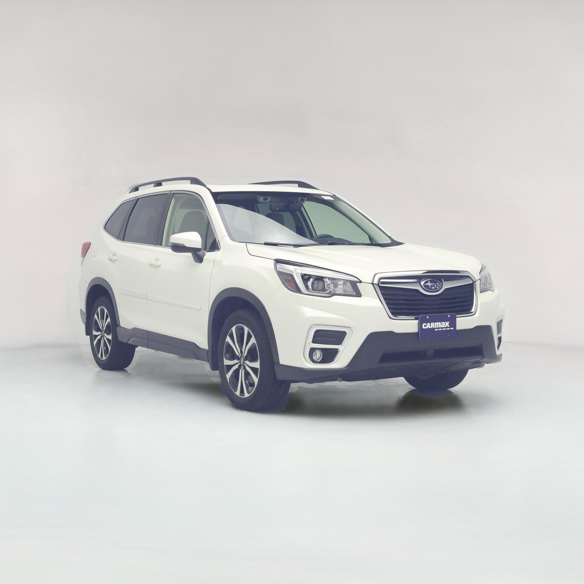 Thumbnail: 2020 Subaru Forester - 1