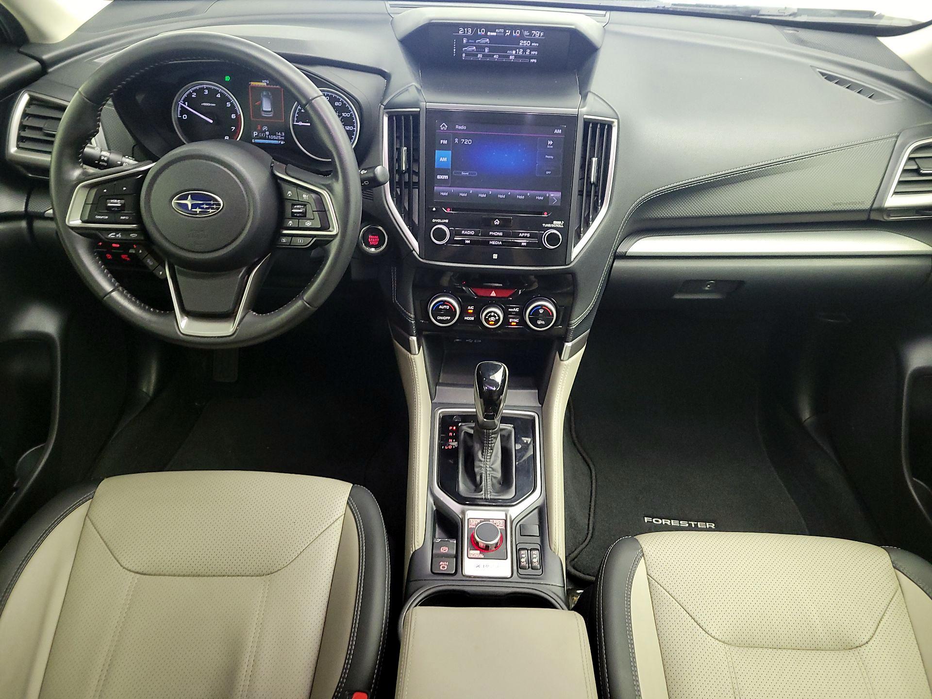 Thumbnail: 2020 Subaru Forester - 9
