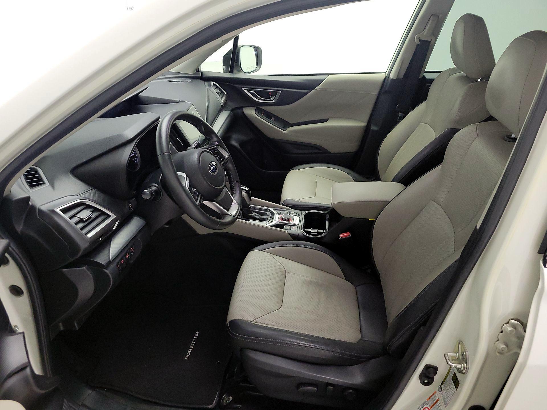 Thumbnail: 2020 Subaru Forester - 11