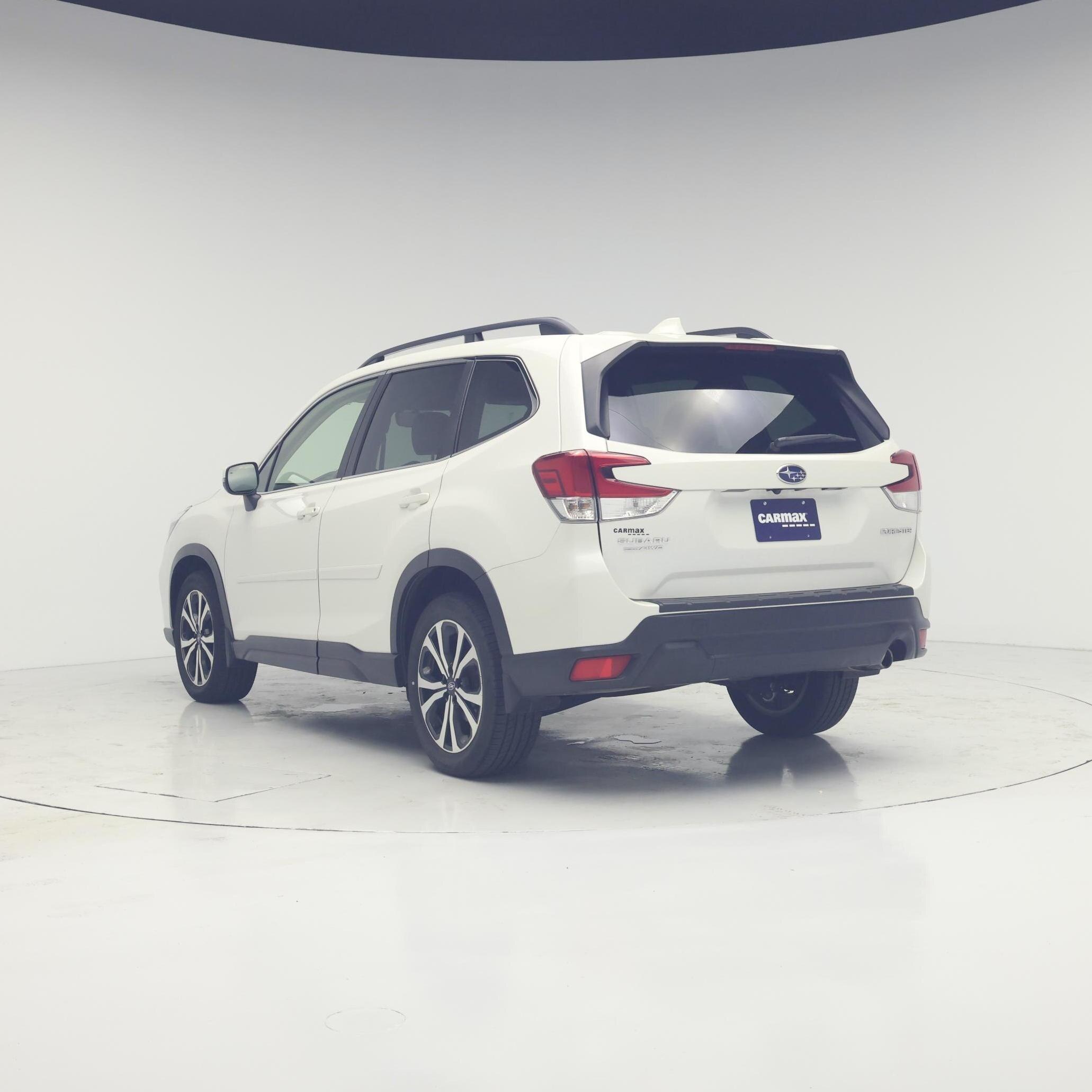 Thumbnail: 2020 Subaru Forester - 2