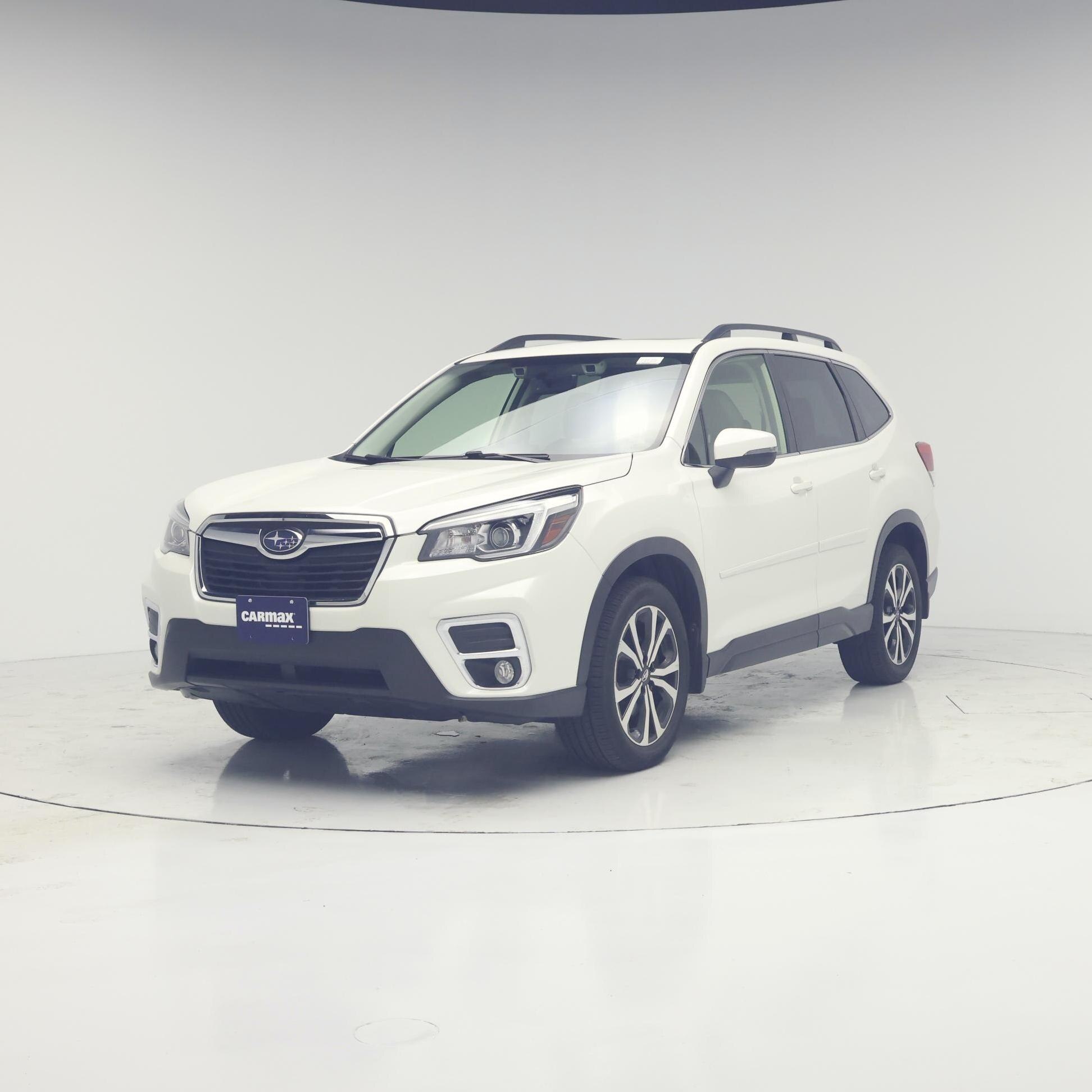 Thumbnail: 2020 Subaru Forester - 4