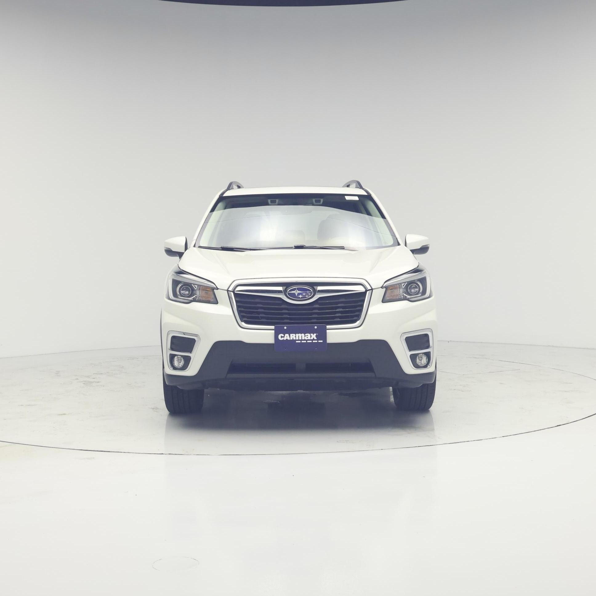 Thumbnail: 2020 Subaru Forester - 5