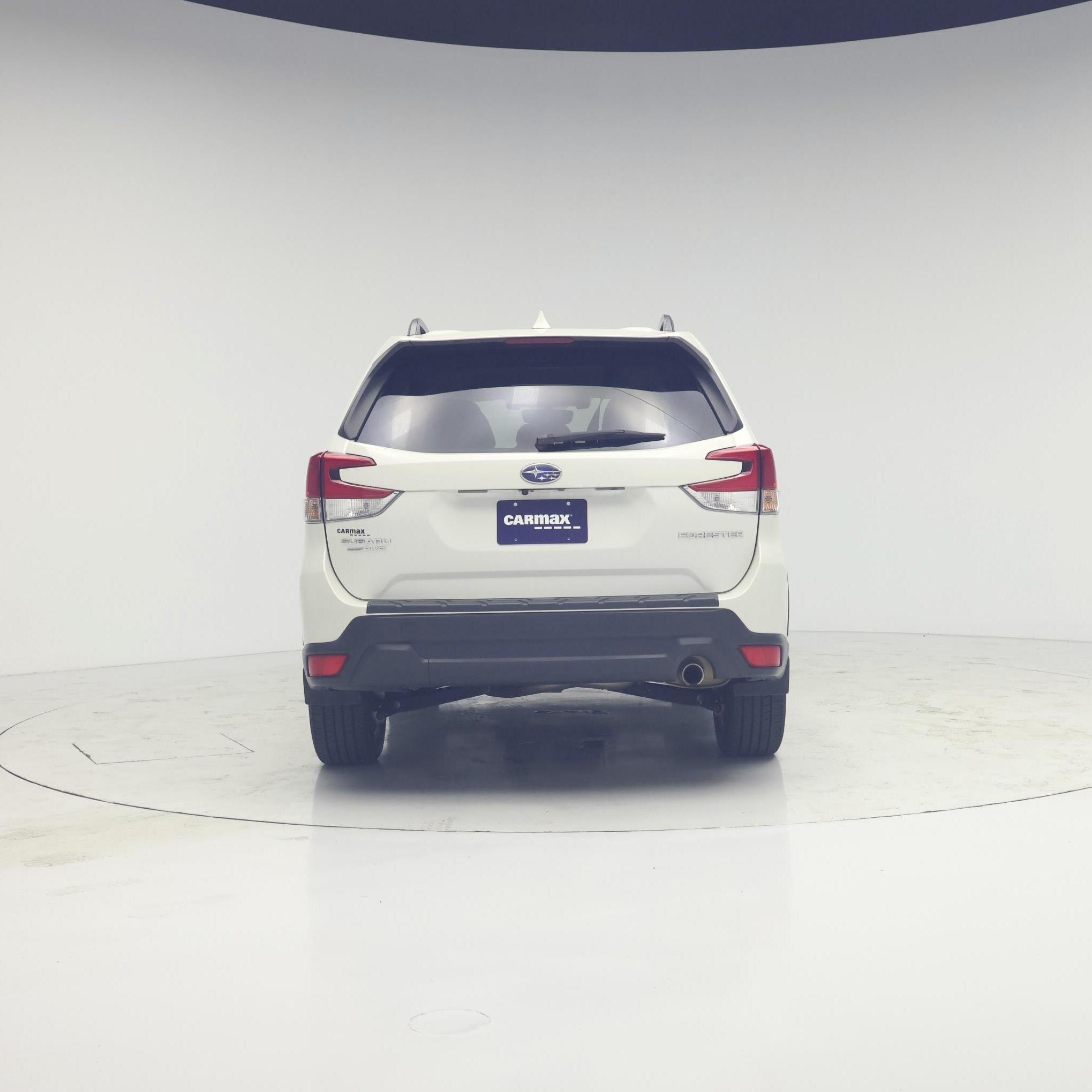 Thumbnail: 2020 Subaru Forester - 6