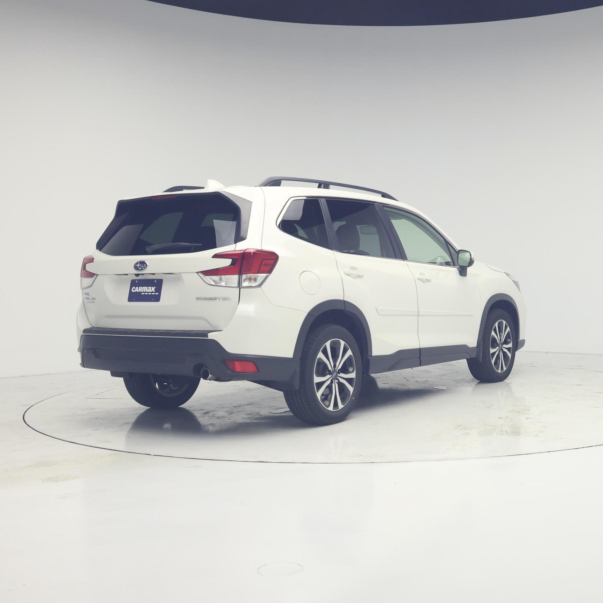 Thumbnail: 2020 Subaru Forester - 8