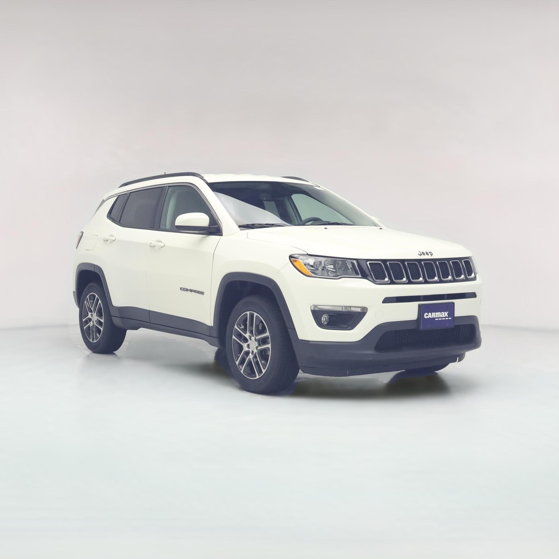 Thumbnail: 2019 Jeep Compass - 1