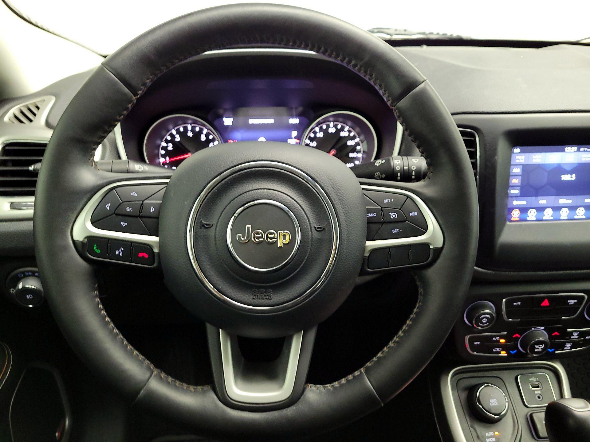 Thumbnail: 2019 Jeep Compass - 10