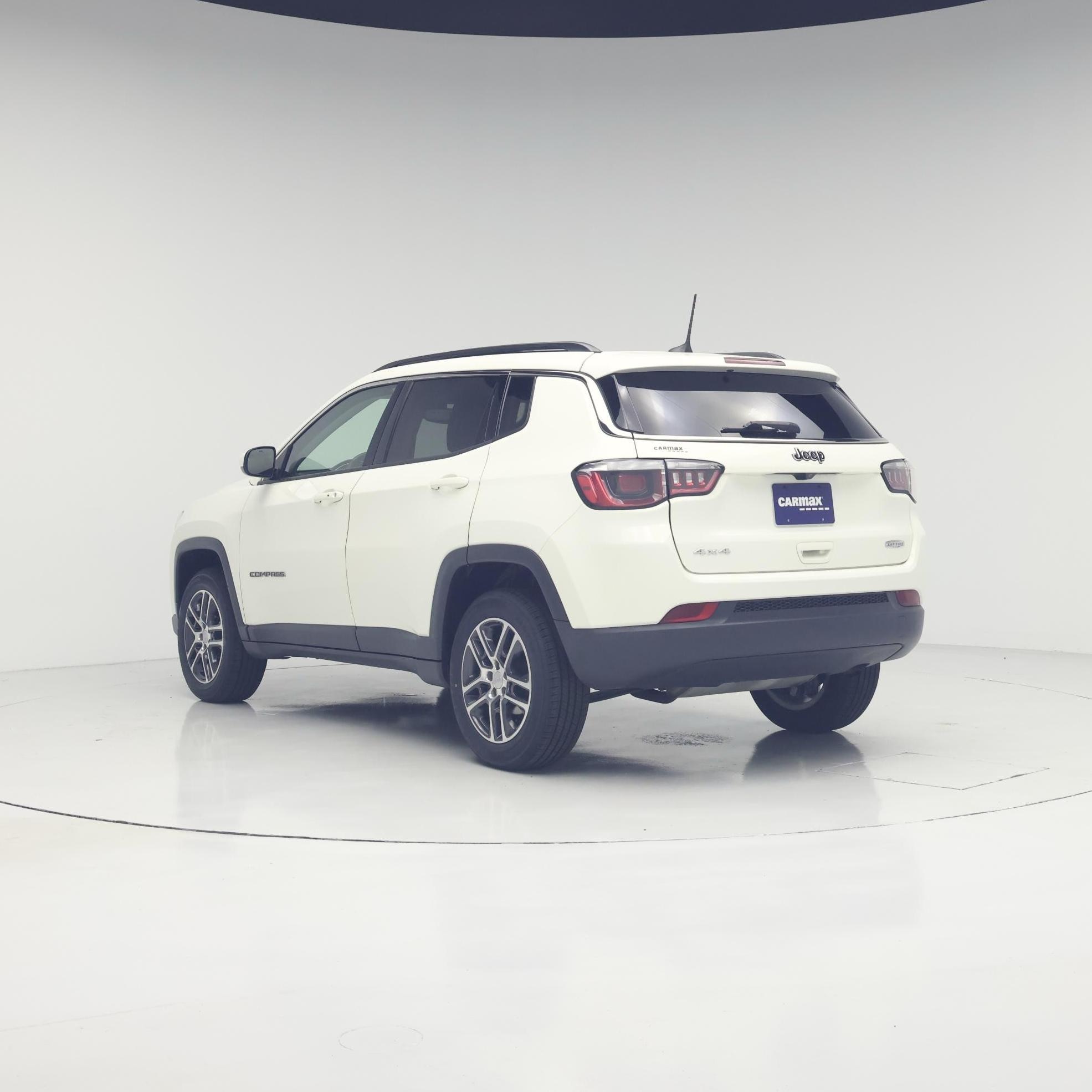 Thumbnail: 2019 Jeep Compass - 2