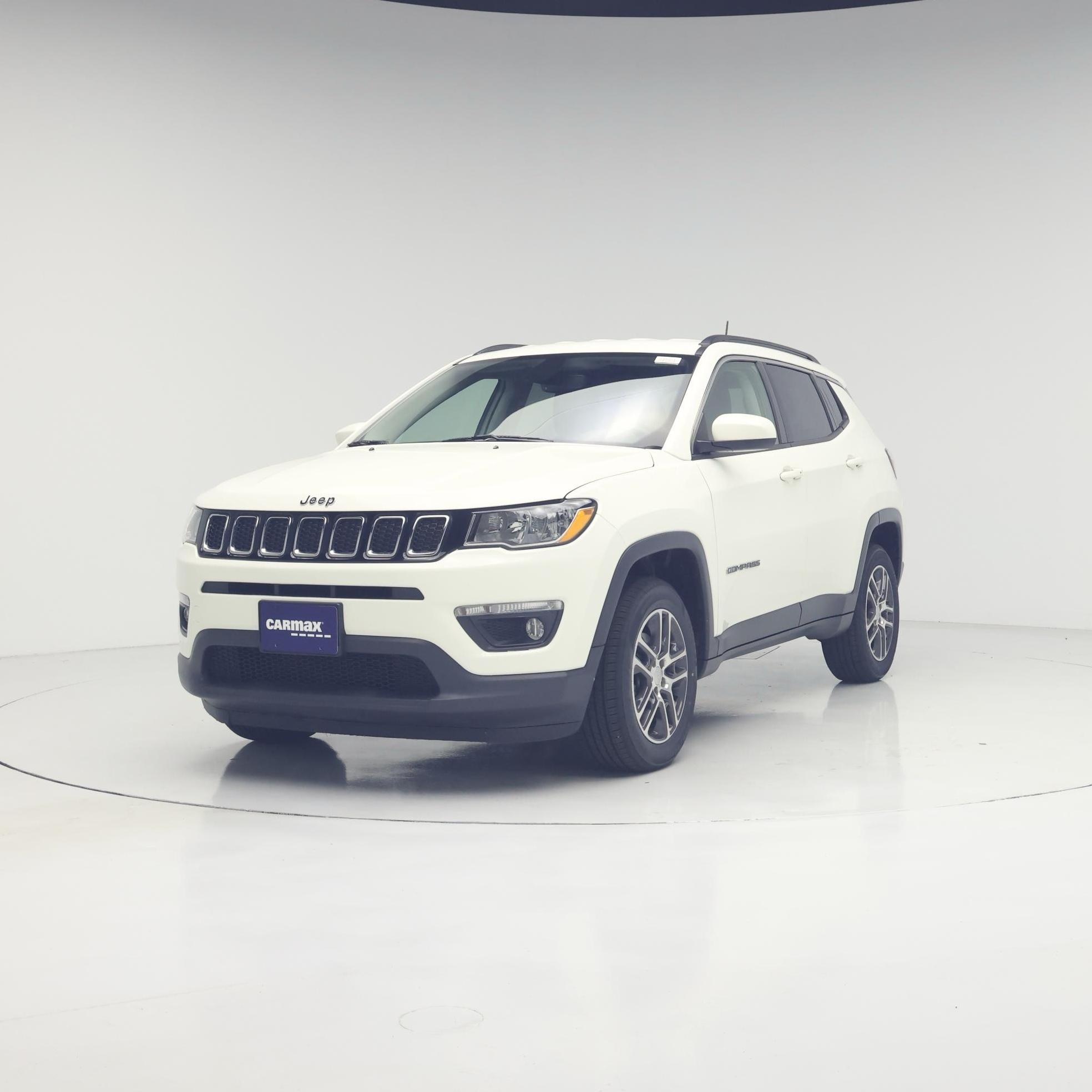 Thumbnail: 2019 Jeep Compass - 4