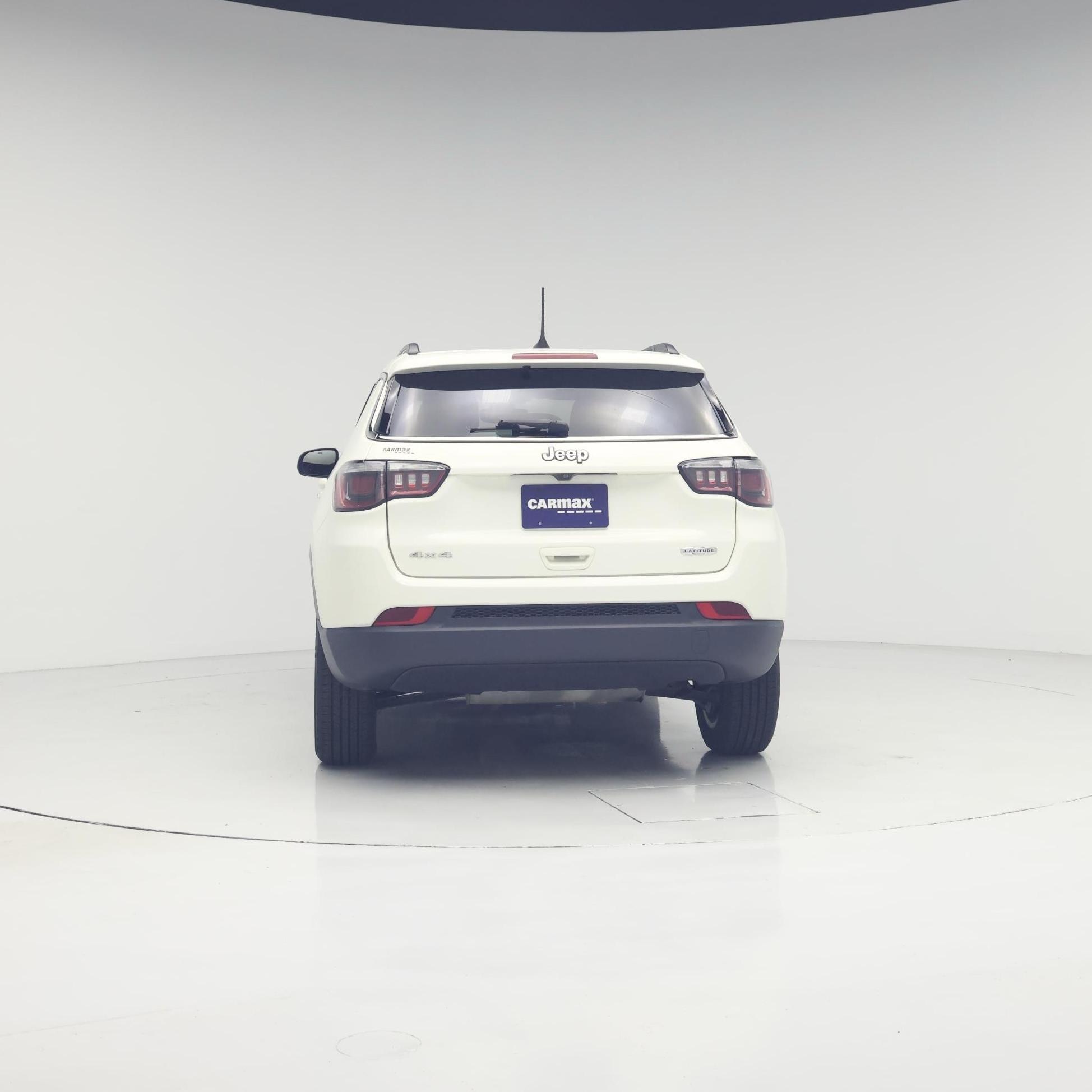 Thumbnail: 2019 Jeep Compass - 6