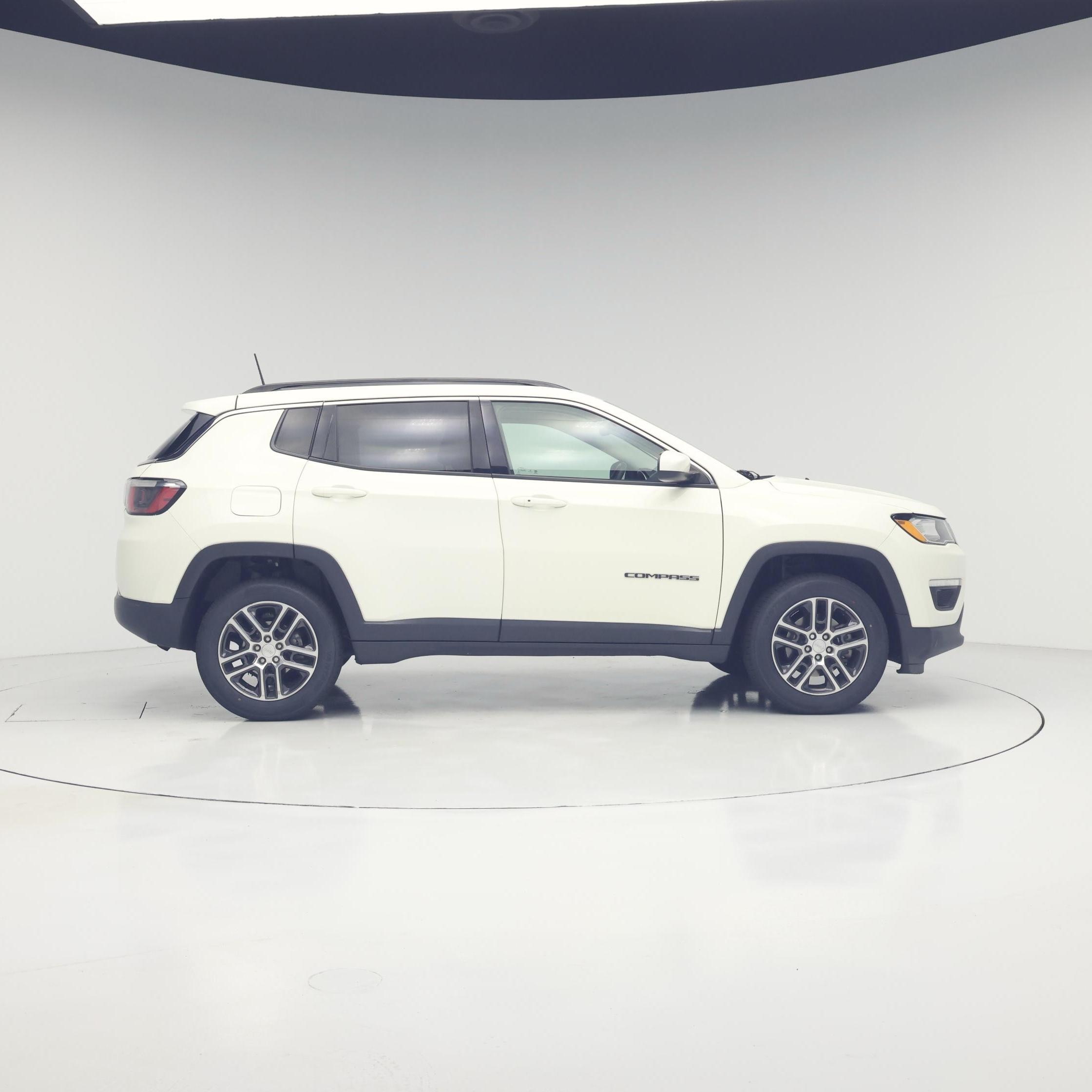Thumbnail: 2019 Jeep Compass - 7