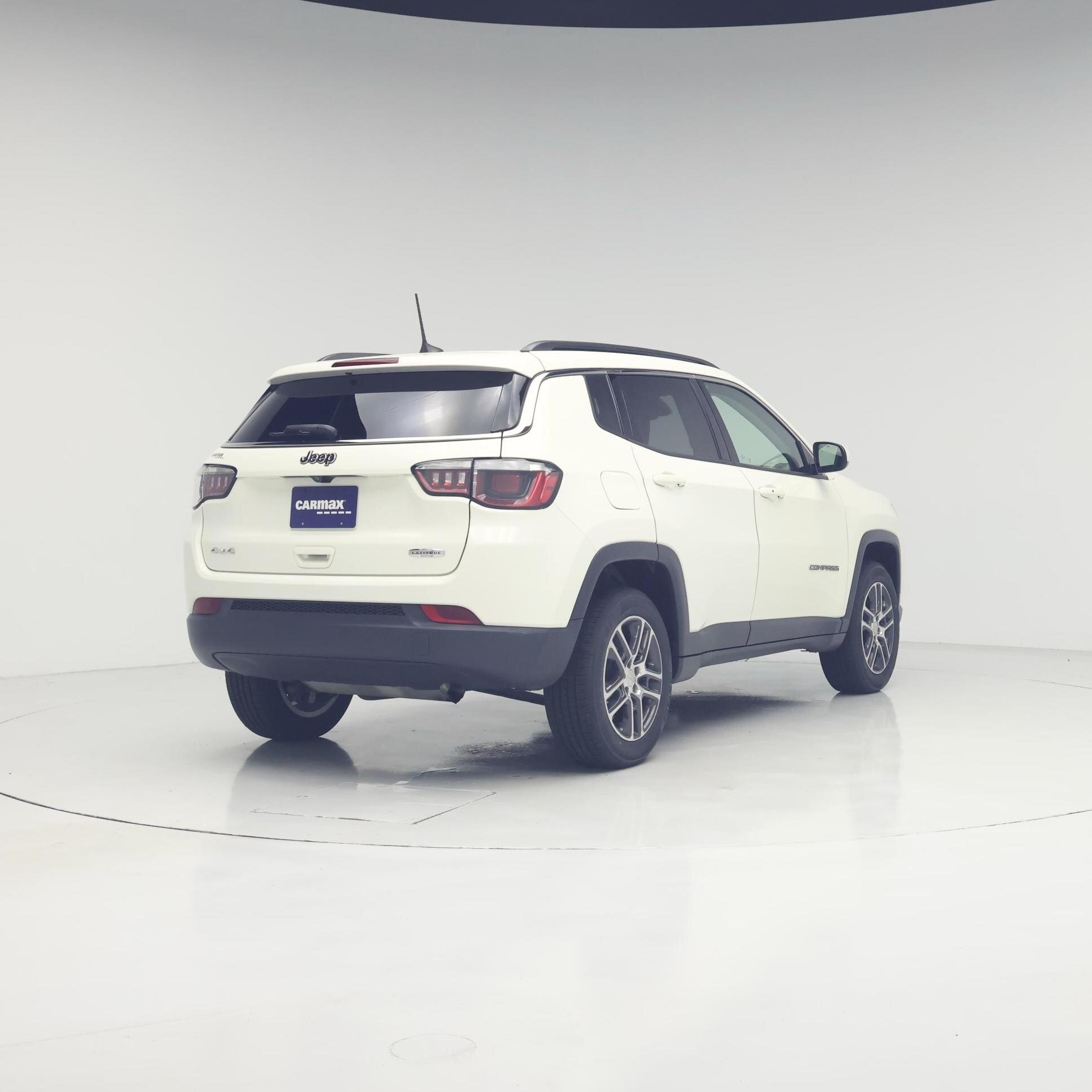 Thumbnail: 2019 Jeep Compass - 8
