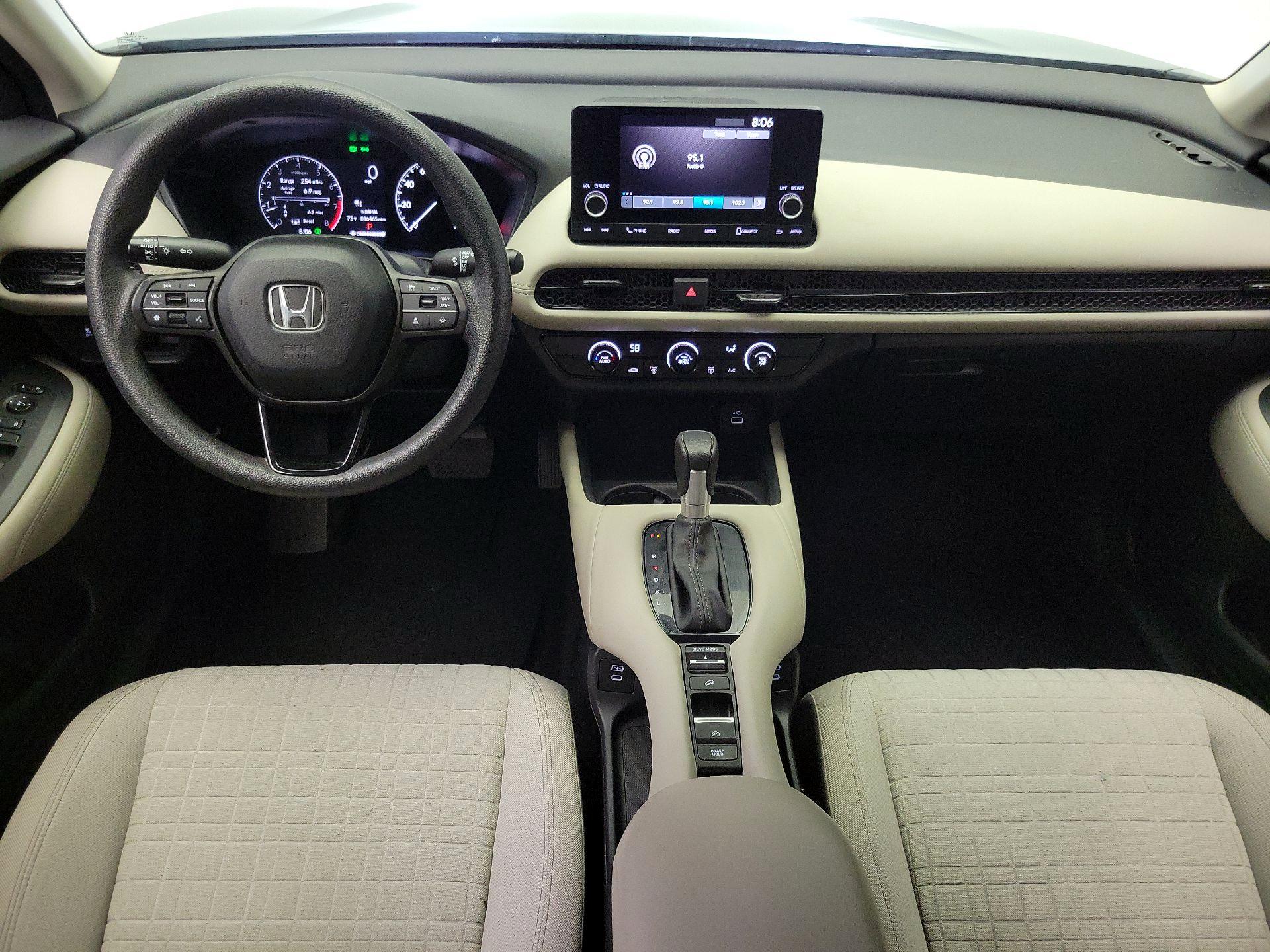 Thumbnail: 2025 Honda HR-V - 9
