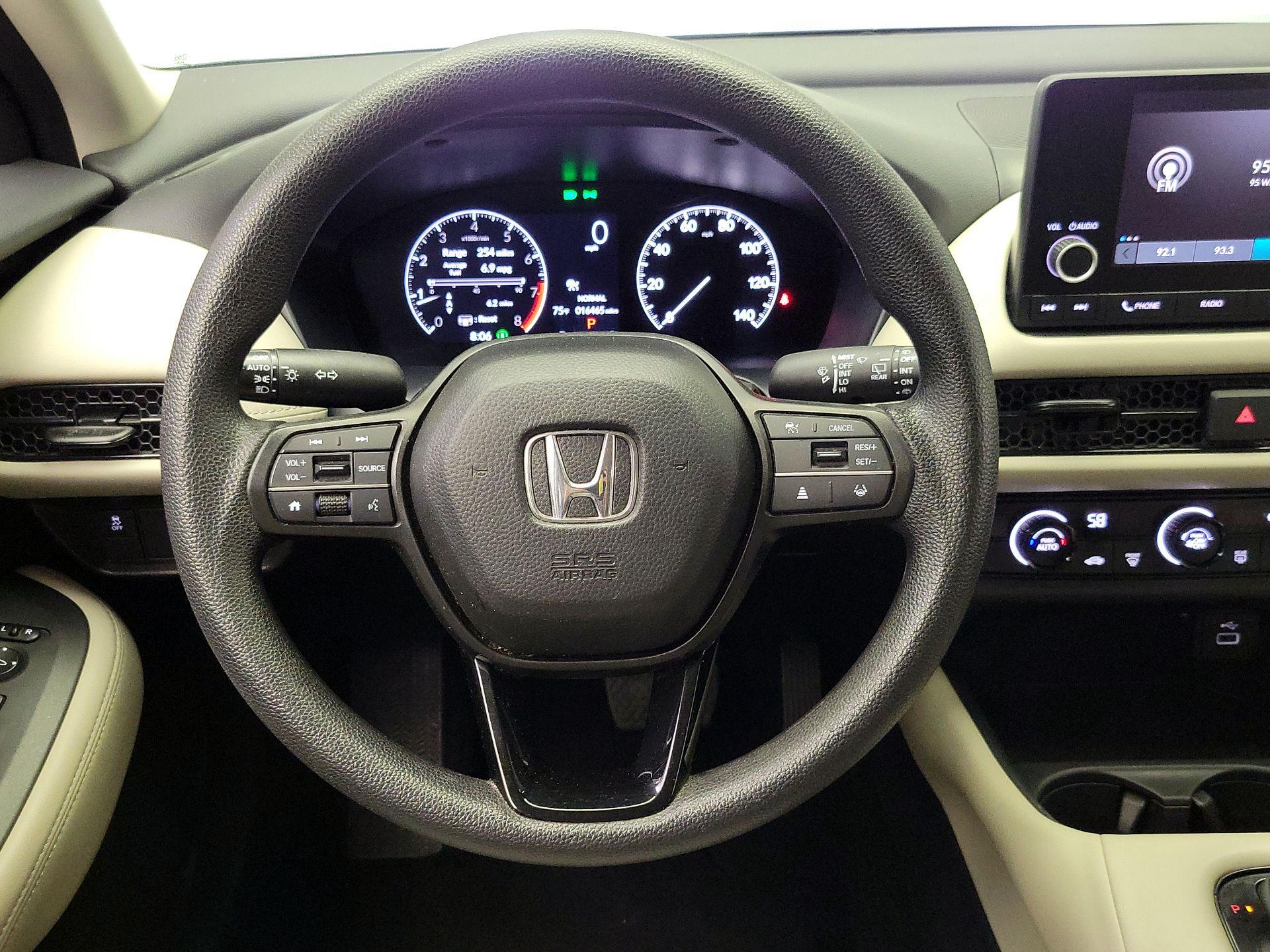 Thumbnail: 2025 Honda HR-V - 10