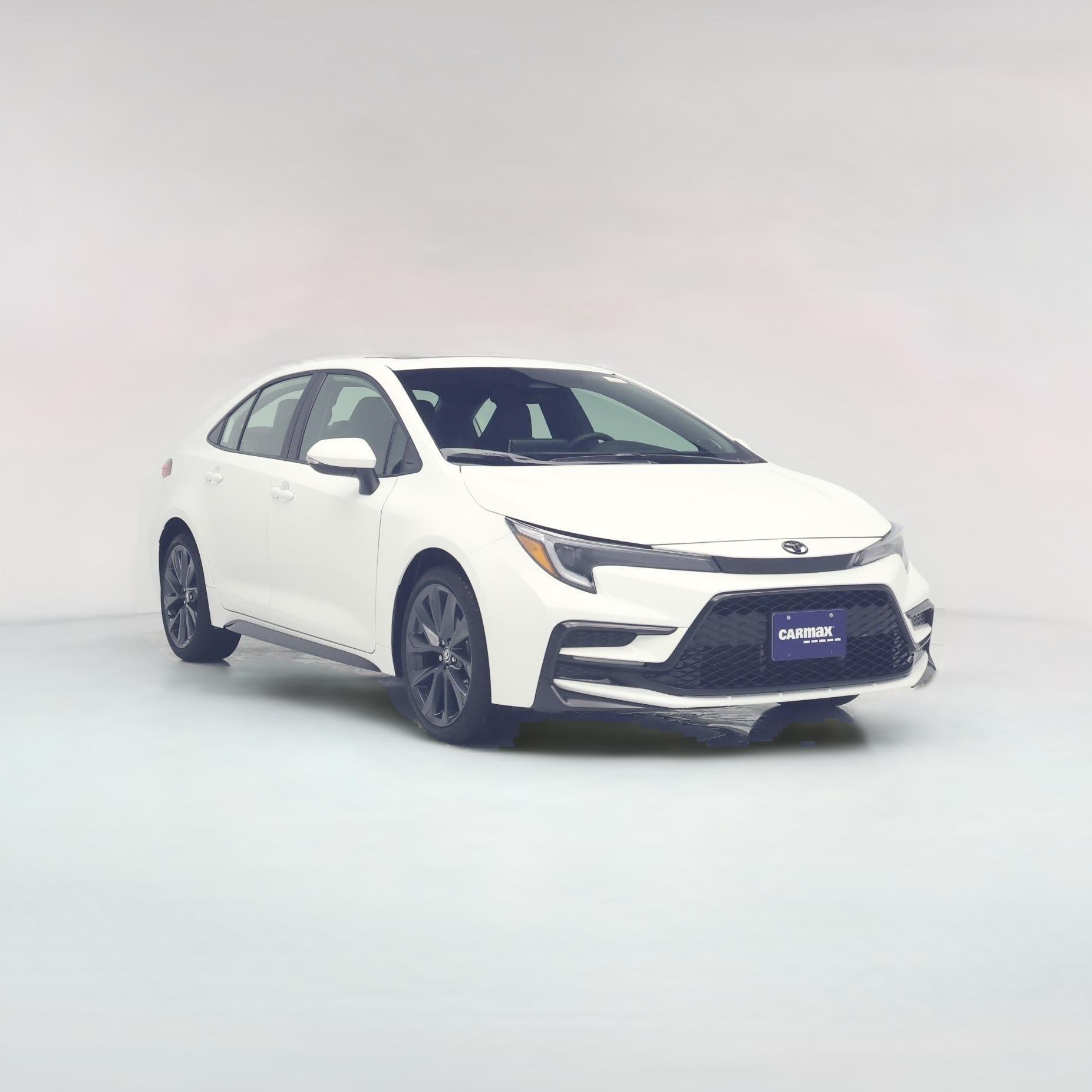 Thumbnail: 2024 Toyota Corolla - 1