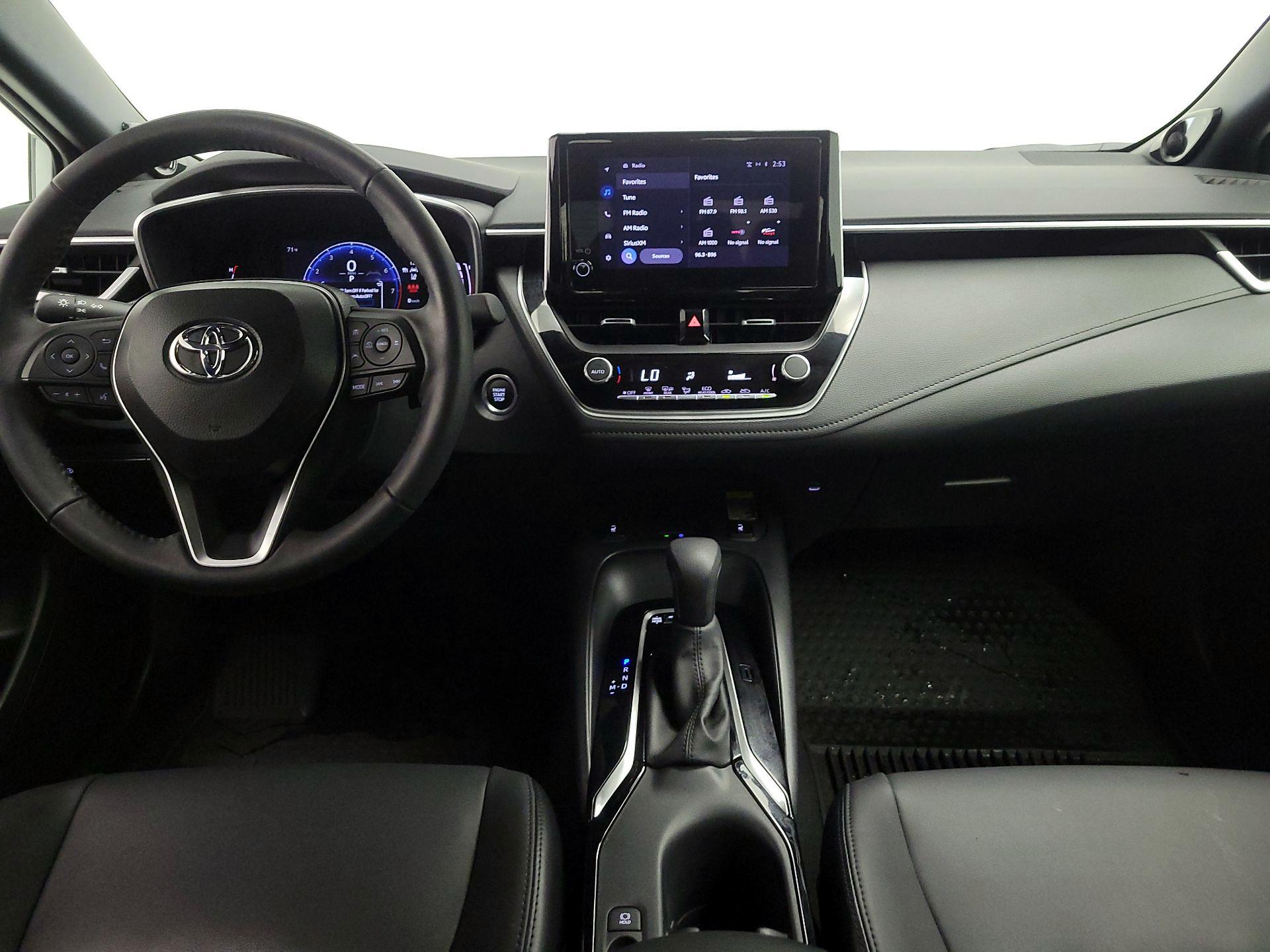 Thumbnail: 2024 Toyota Corolla - 9