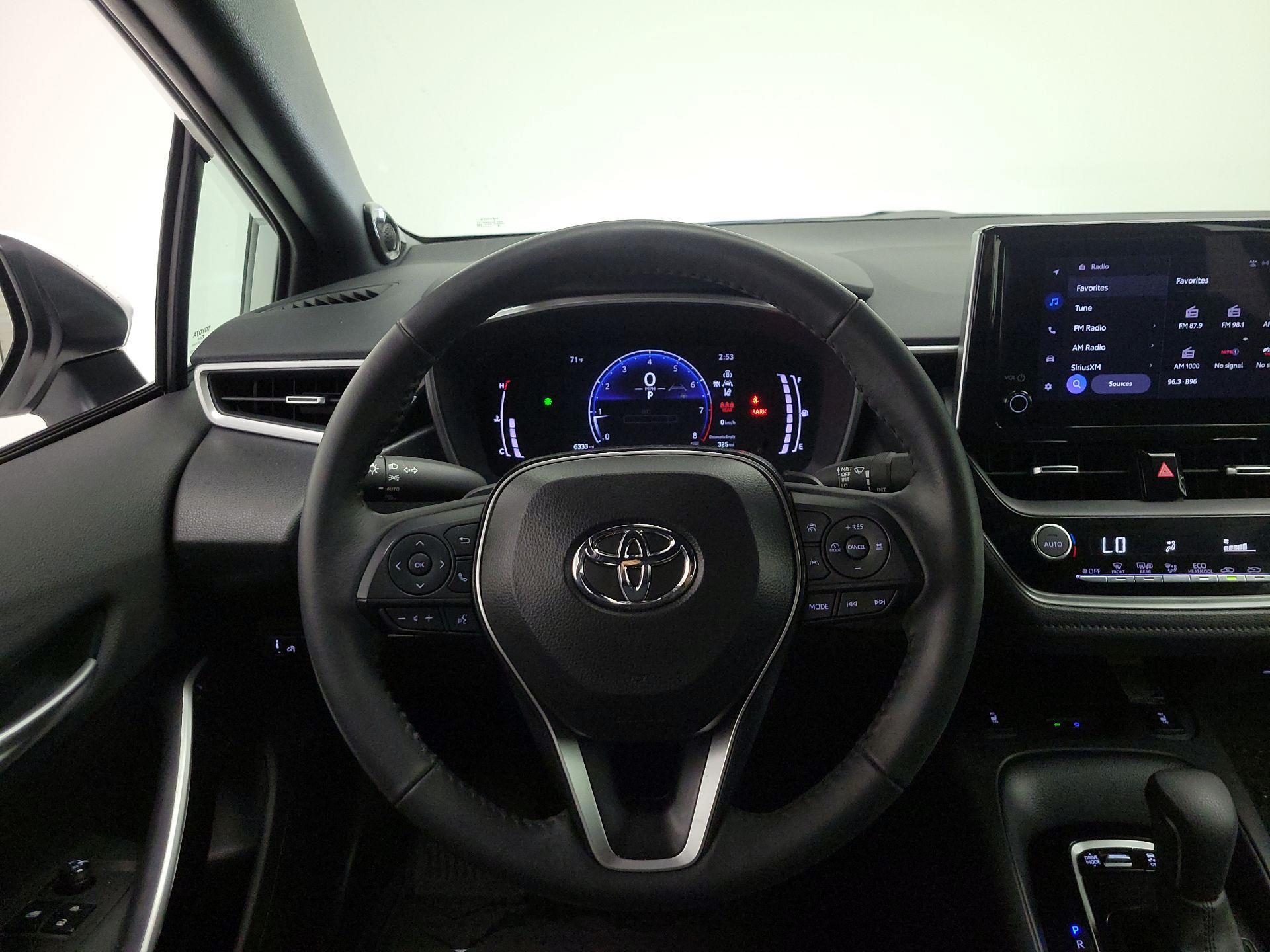 Thumbnail: 2024 Toyota Corolla - 10