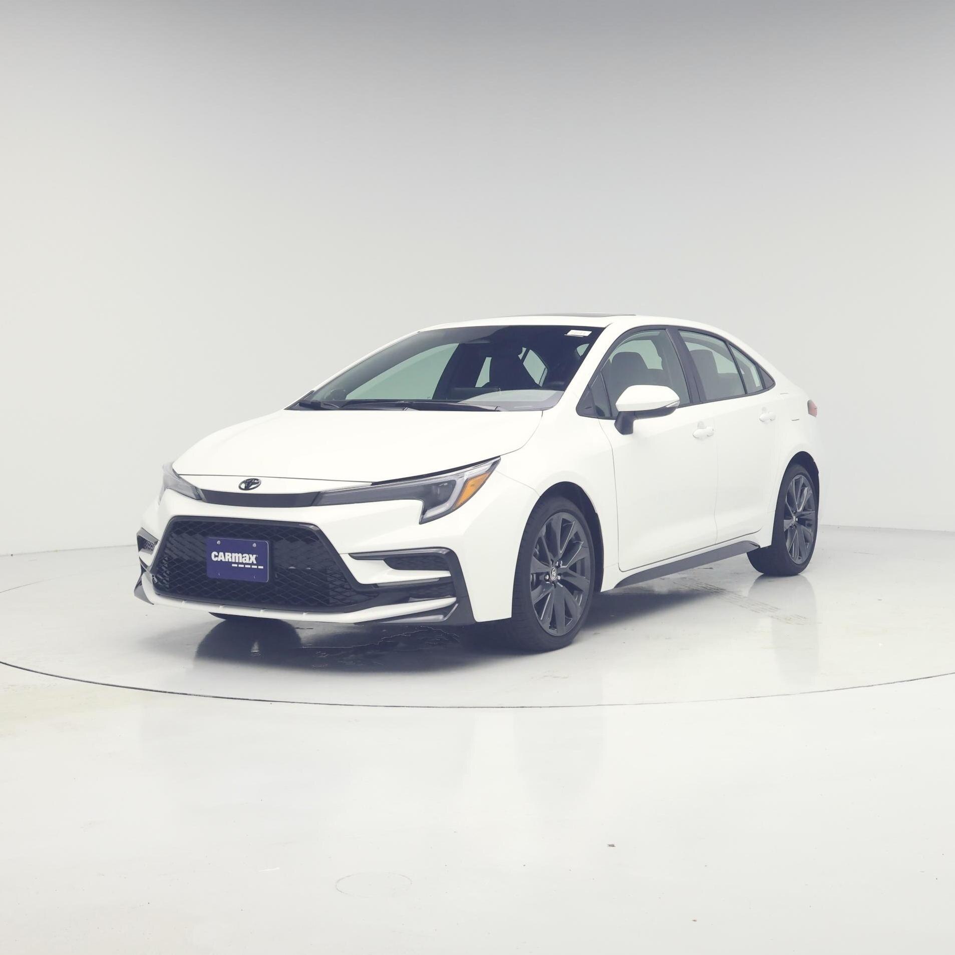 Thumbnail: 2024 Toyota Corolla - 4
