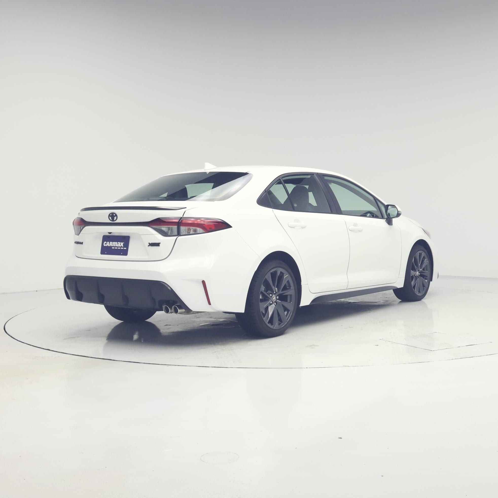 Thumbnail: 2024 Toyota Corolla - 8