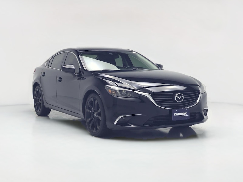2016 Mazda Mazda6 i Grand Touring -
                  Naperville, IL