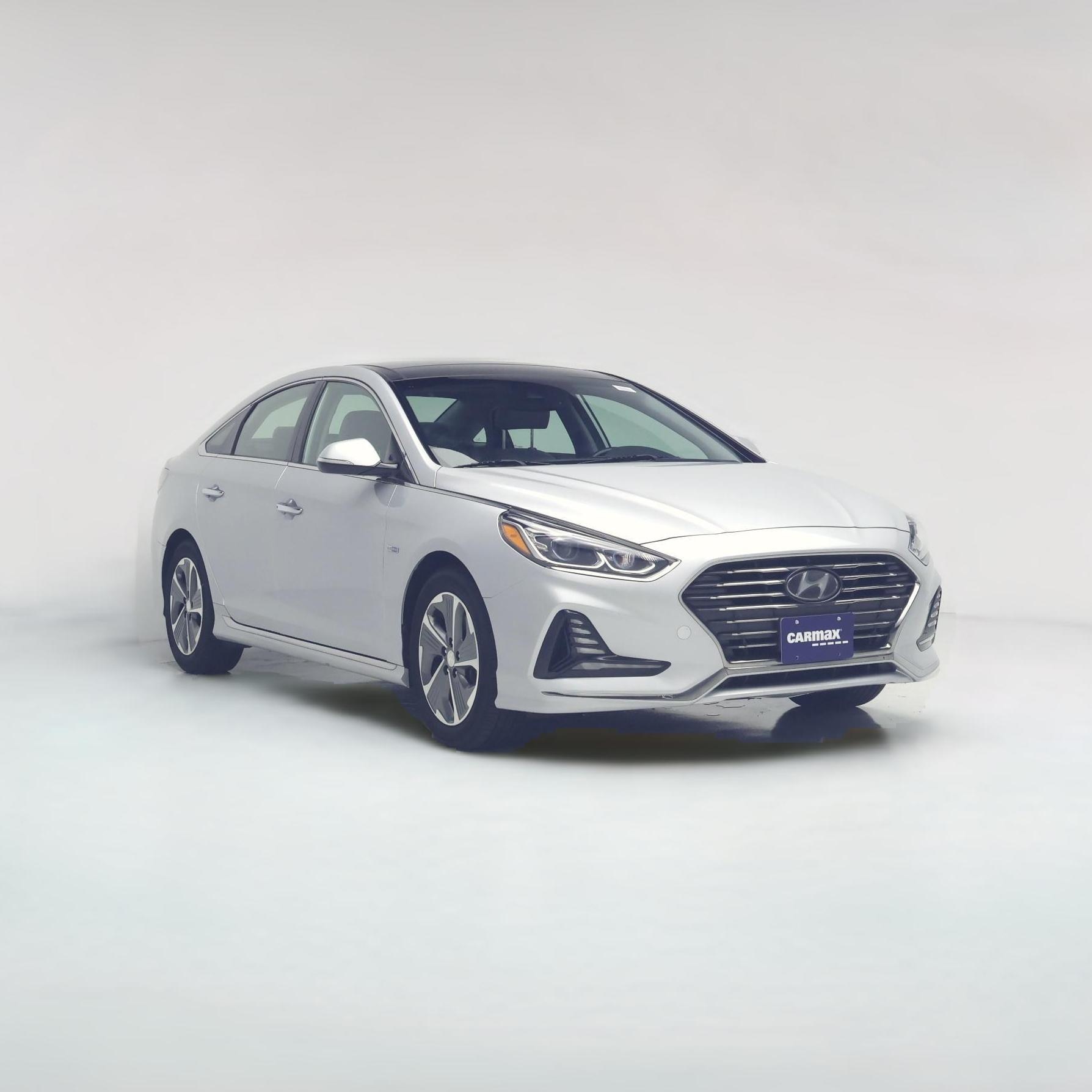 Thumbnail: 2018 Hyundai Sonata - 1