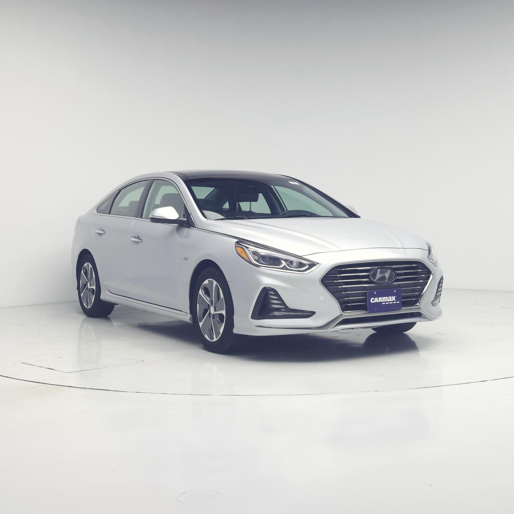  2018 Hyundai Sonata Hybrid Limited FWD   