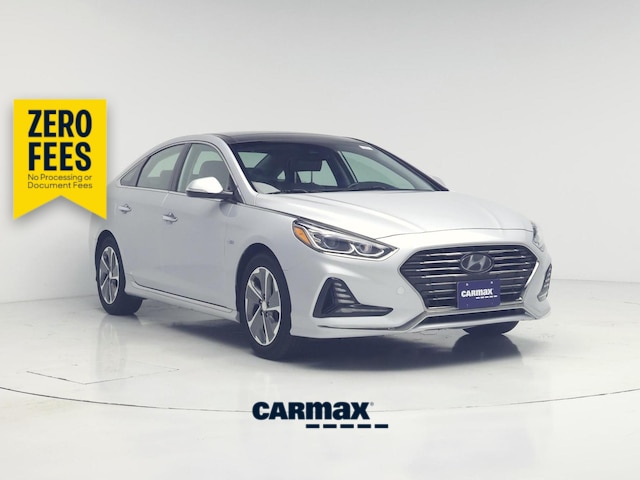 2018 Hyundai Sonata Hybrid Limited FWD