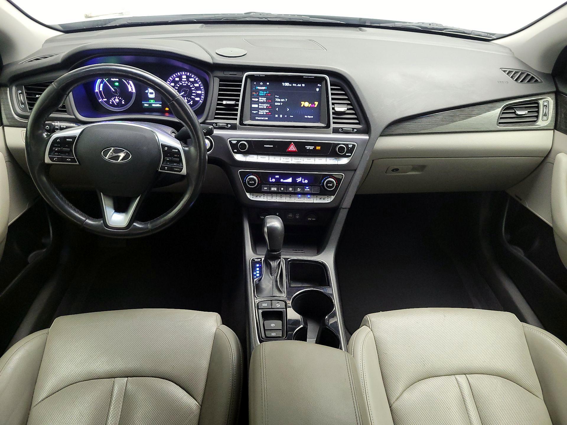 Thumbnail: 2018 Hyundai Sonata - 9