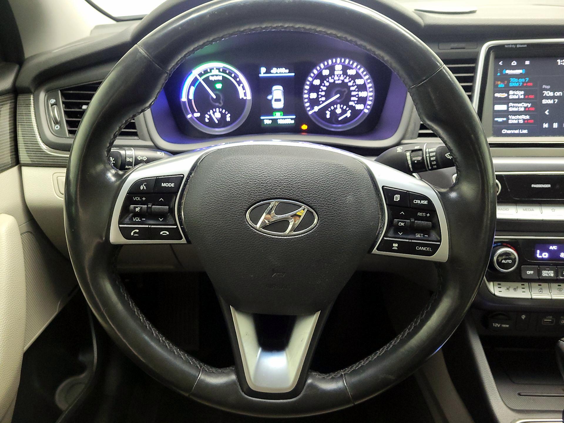 Thumbnail: 2018 Hyundai Sonata - 10