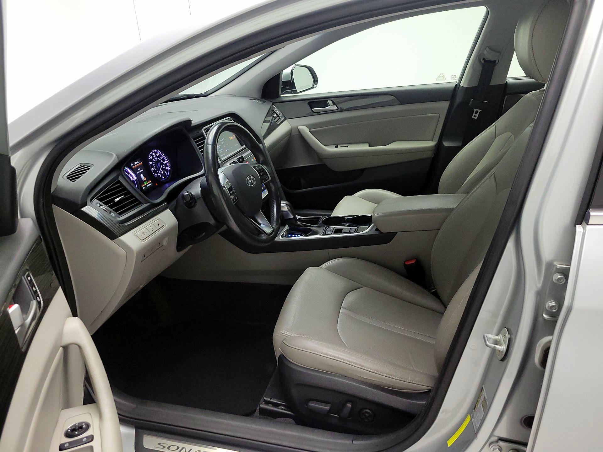 Thumbnail: 2018 Hyundai Sonata - 11