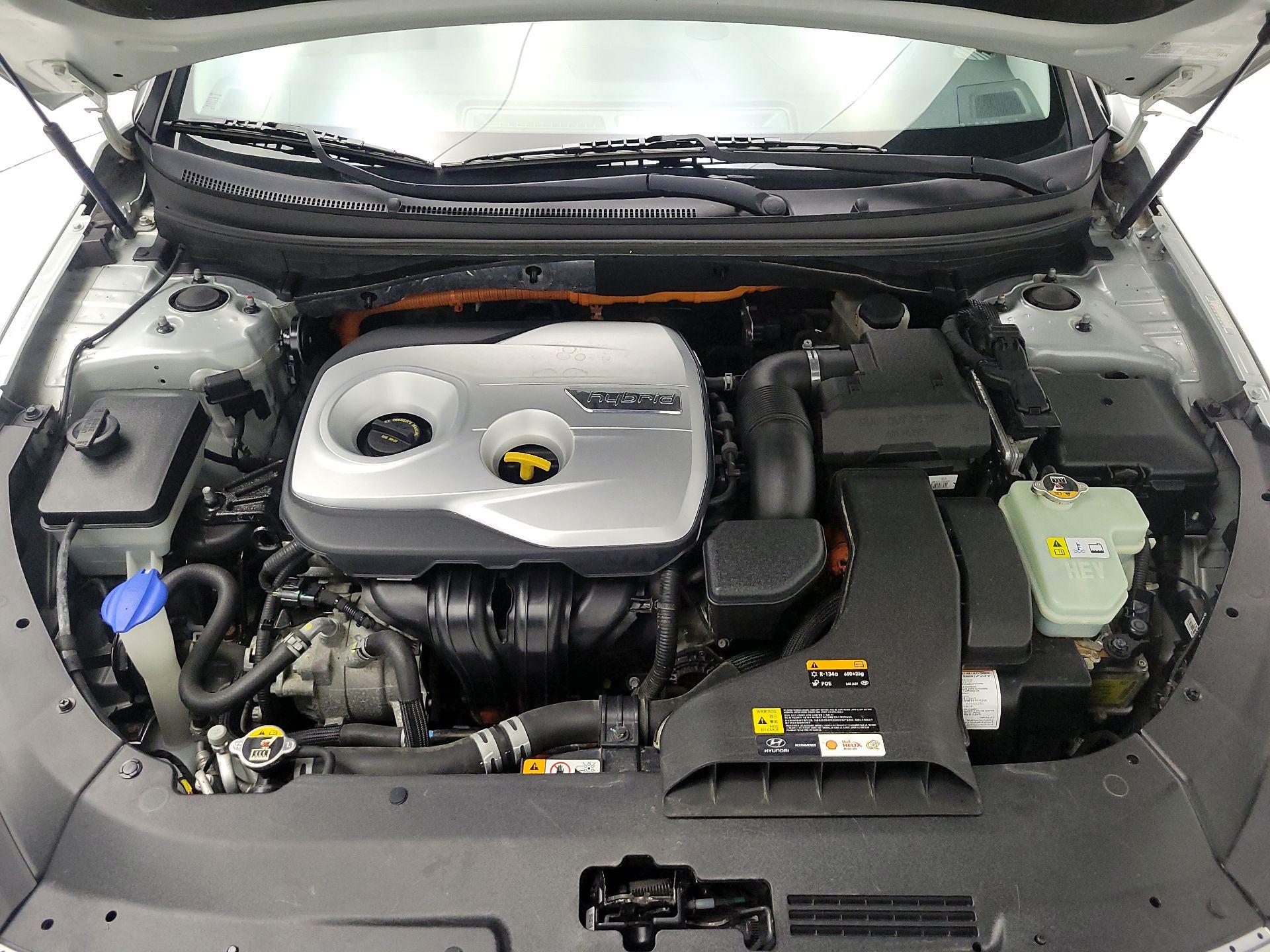Thumbnail: 2018 Hyundai Sonata - 17